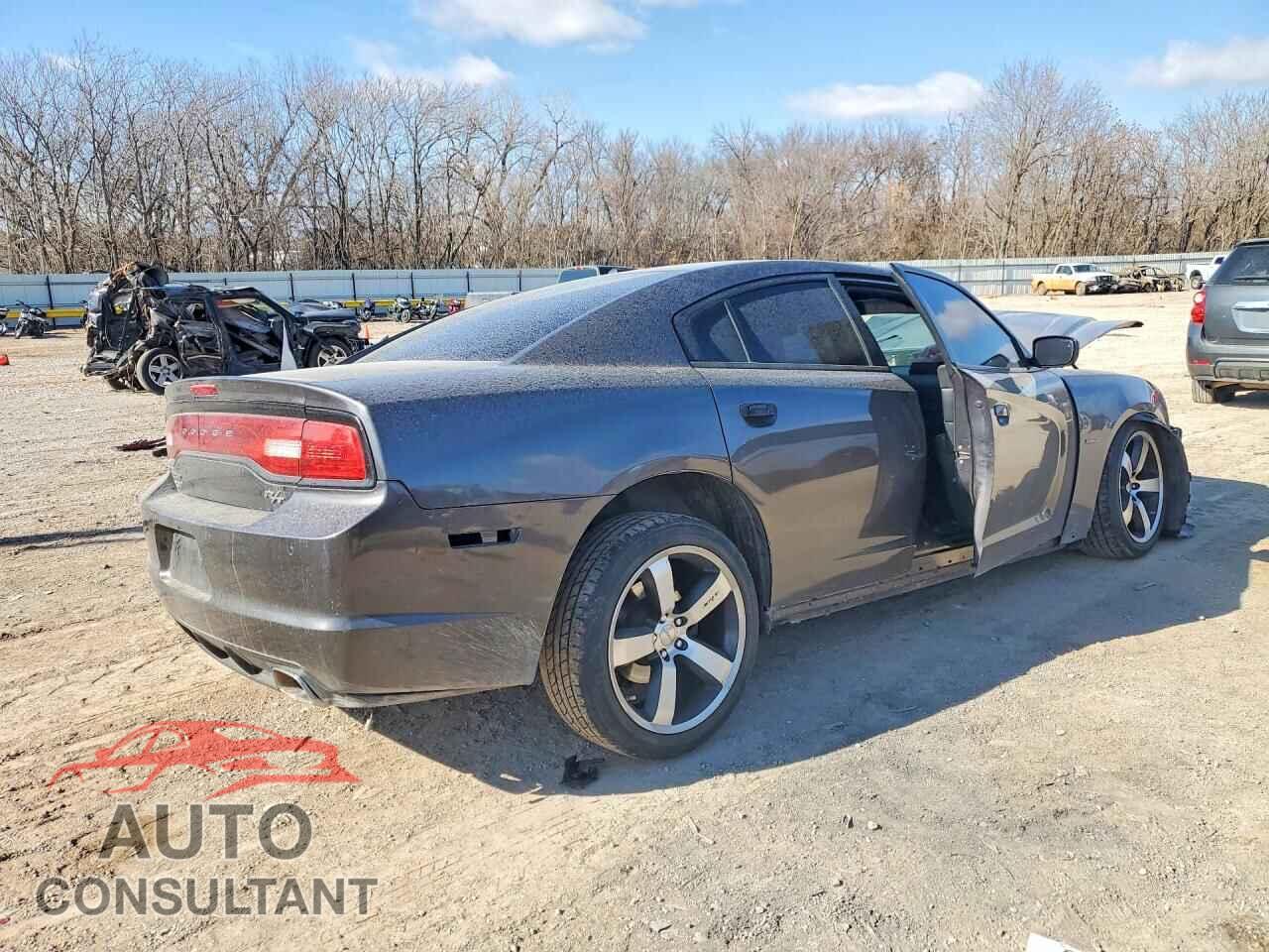 DODGE CHARGER 2014 - 2C3CDXCT0EH337971