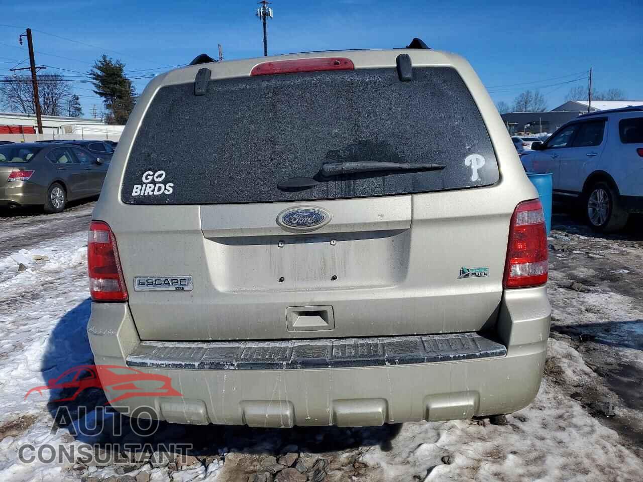 FORD ESCAPE 2012 - 1FMCU9DG1CKA47183