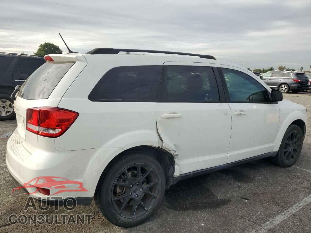 DODGE JOURNEY 2017 - 3C4PDCBB6HT560588