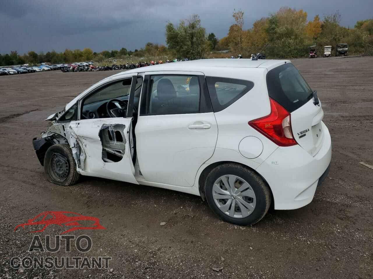NISSAN VERSA 2019 - 3N1CE2CP9KL366275
