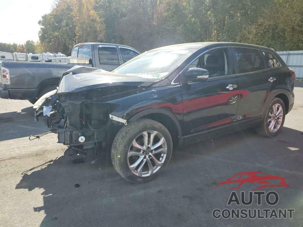 MAZDA CX-9 2013 - JM3TB3DV0D0408476