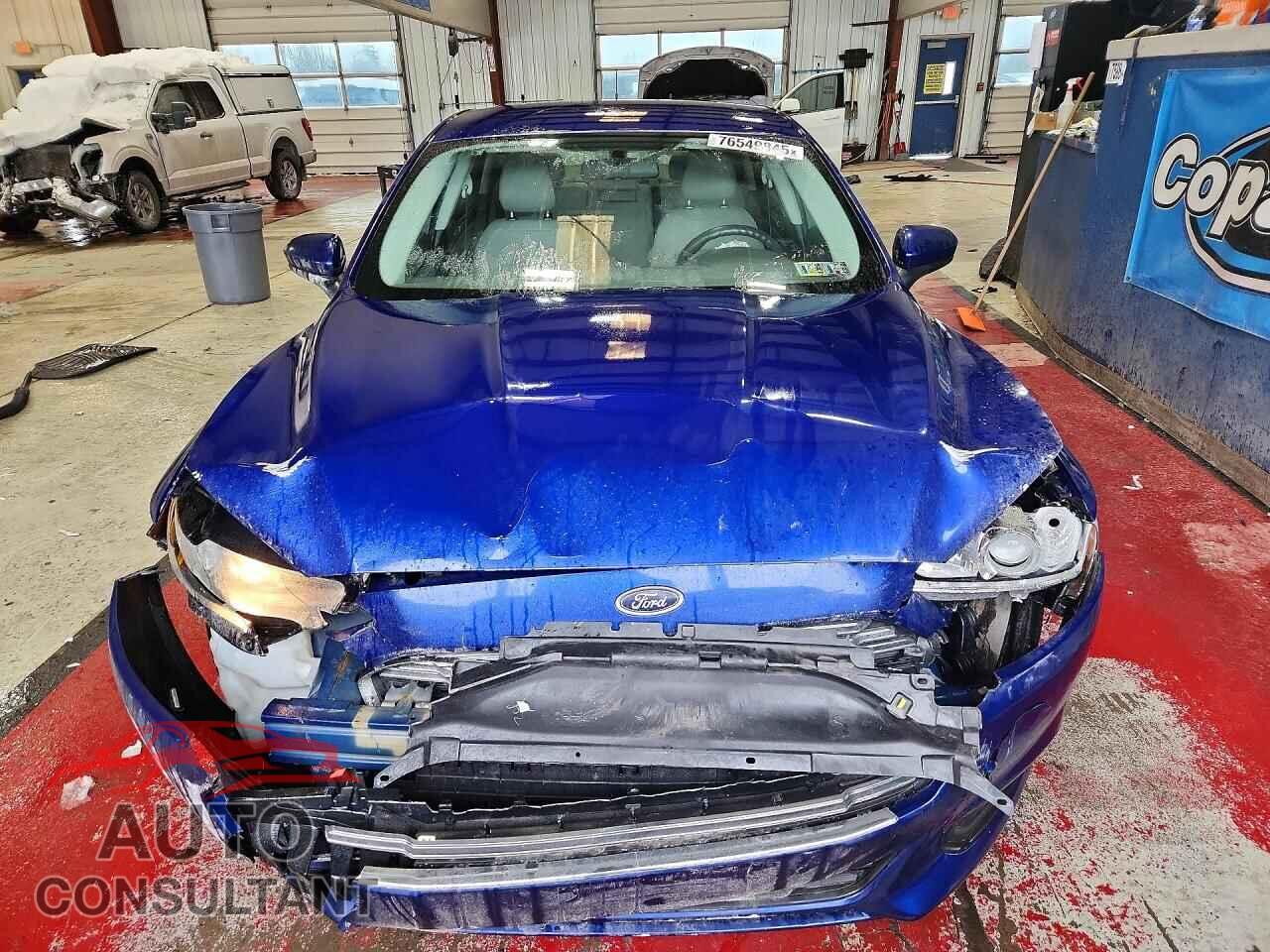 FORD FUSION 2016 - 3FA6P0G76GR325177