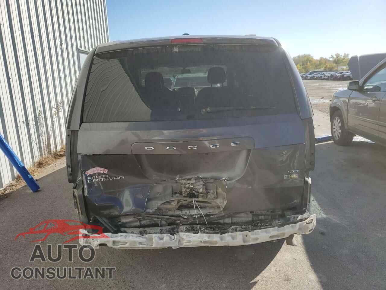 DODGE CARAVAN 2016 - 2C4RDGCG5GR323778