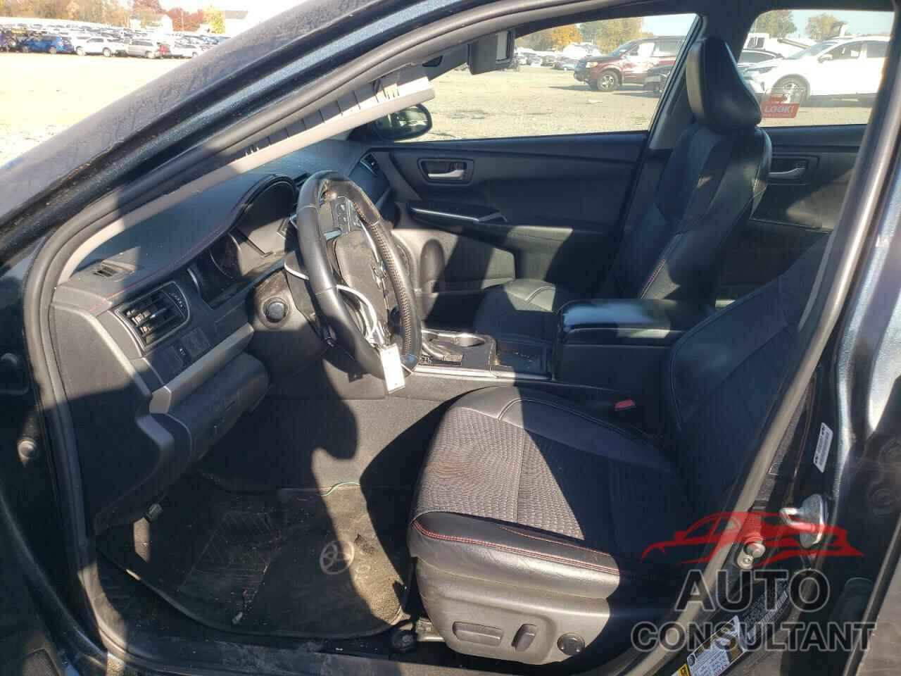 TOYOTA CAMRY 2015 - 4T1BF1FK3FU971738