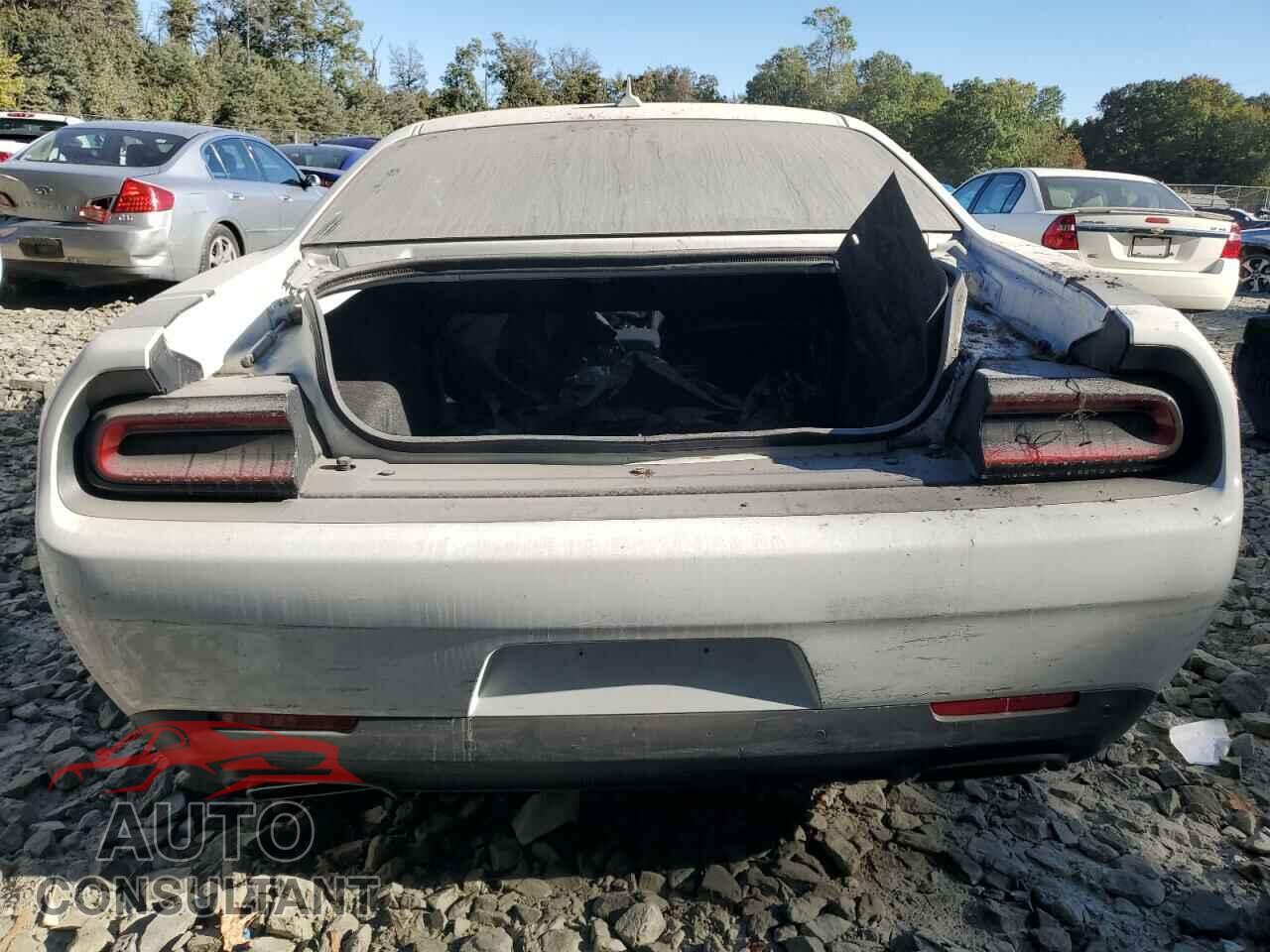 DODGE CHALLENGER 2021 - 2C3CDZFJ7MH567544