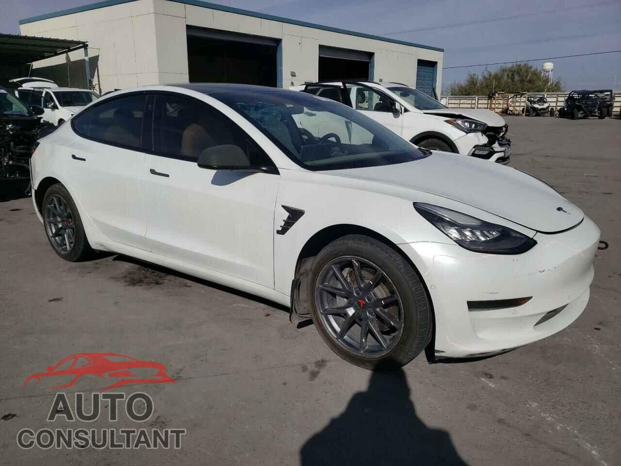 TESLA MODEL 3 2021 - 5YJ3E1EA2MF854372