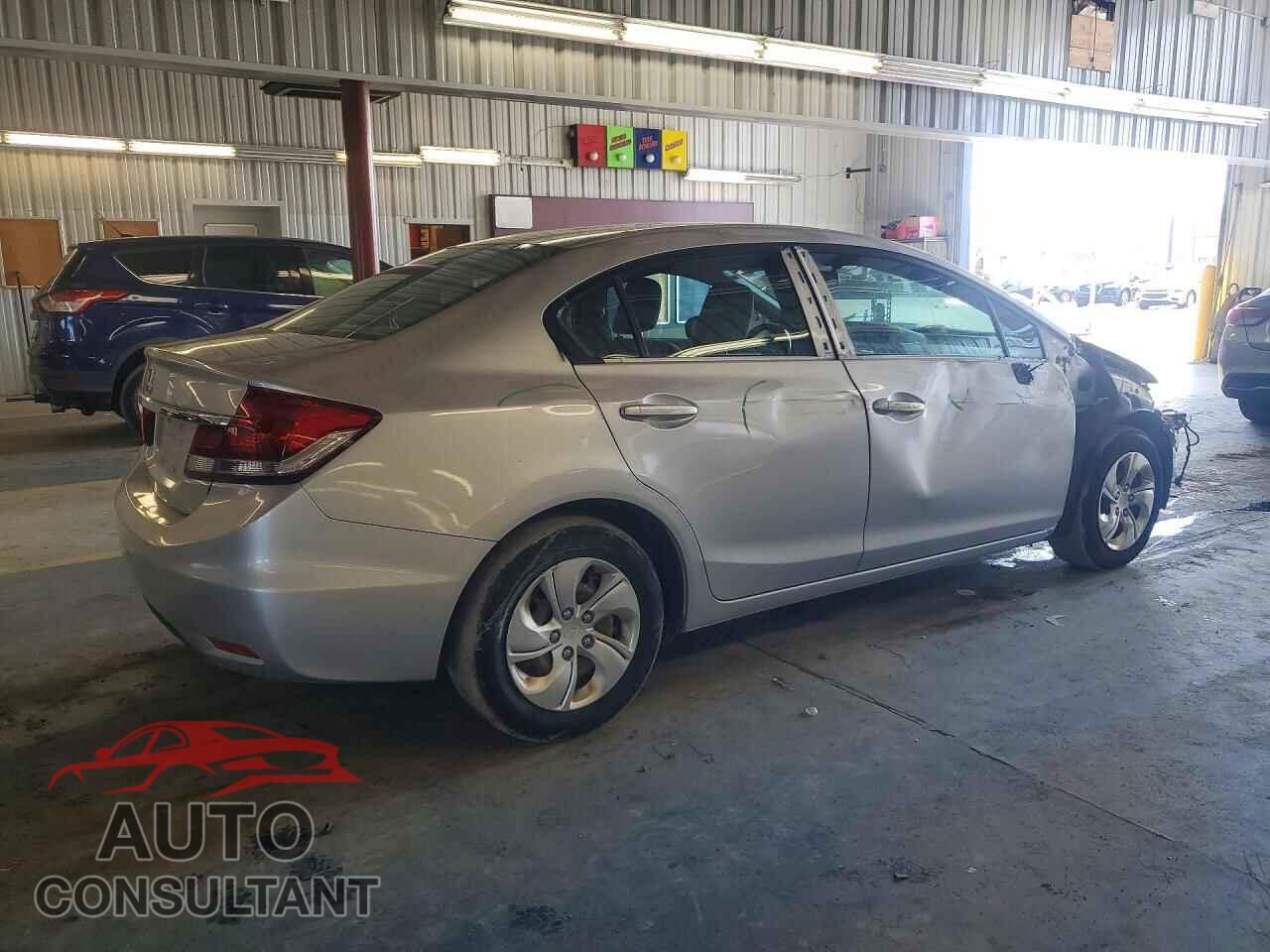 HONDA CIVIC 2015 - 19XFB2F55FE095478