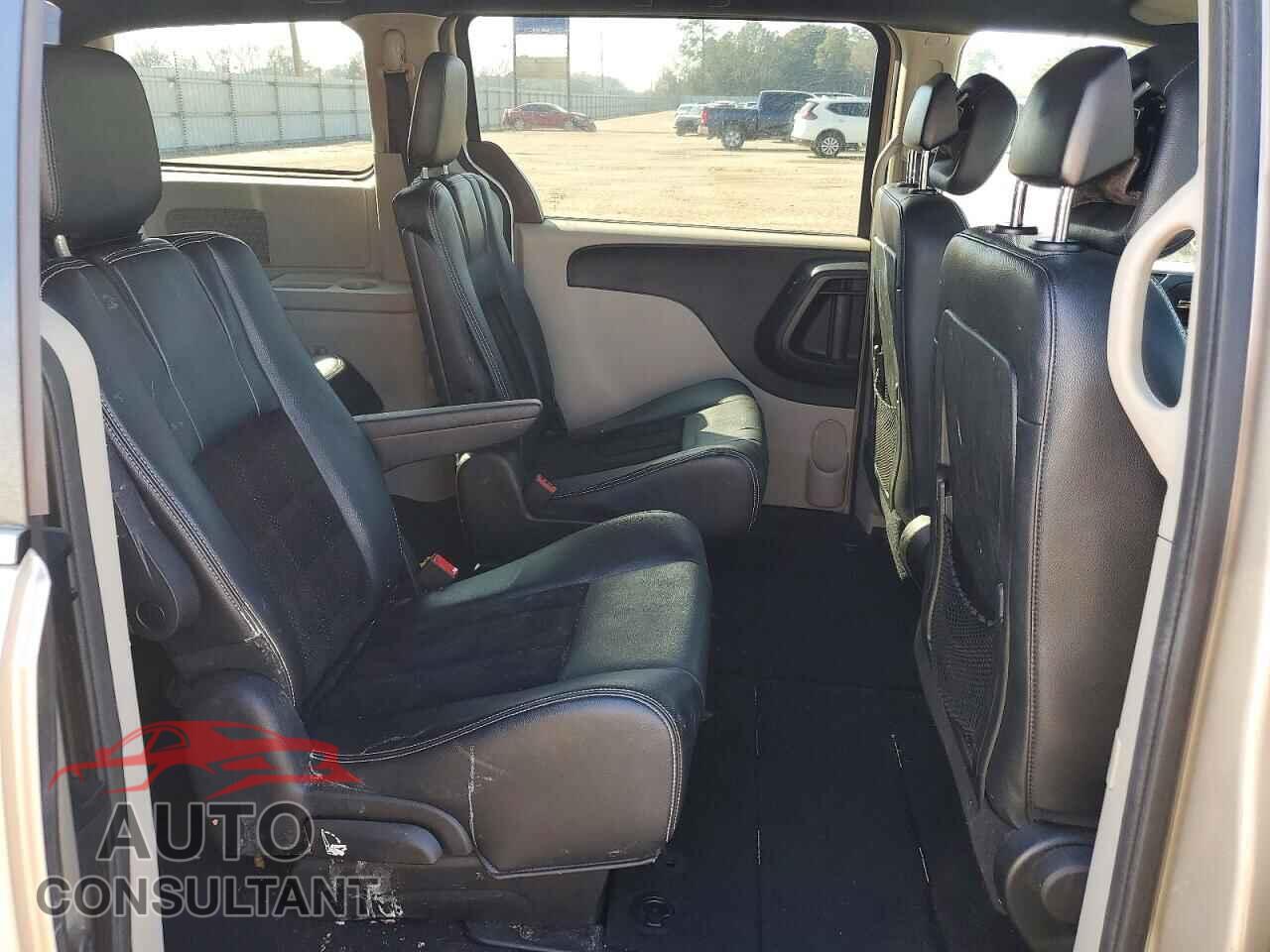 DODGE CARAVAN 2014 - 2C4RDGCG2ER466460