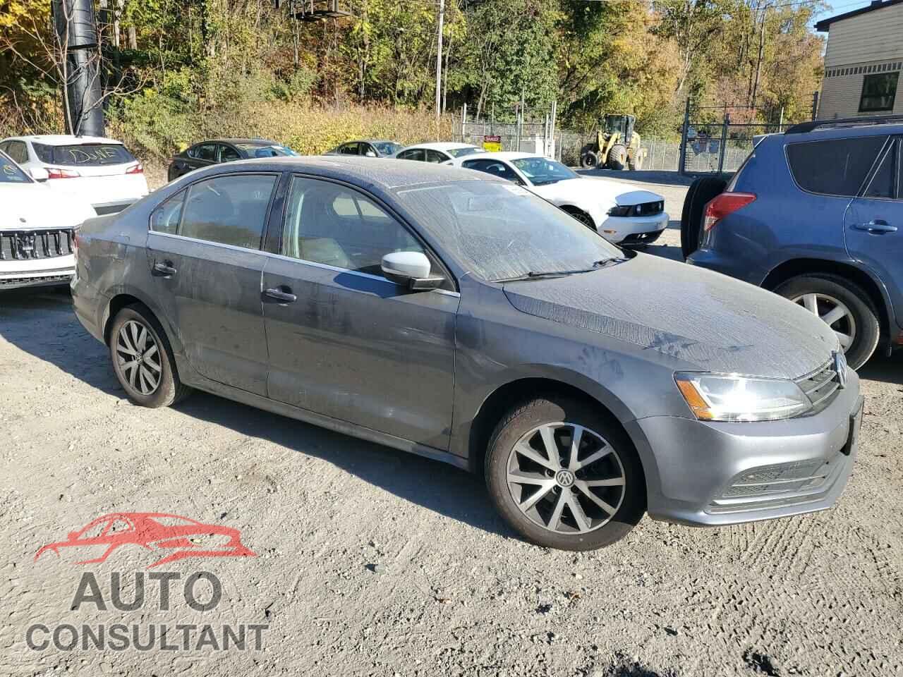 VOLKSWAGEN JETTA 2017 - 3VWDB7AJ2HM272468
