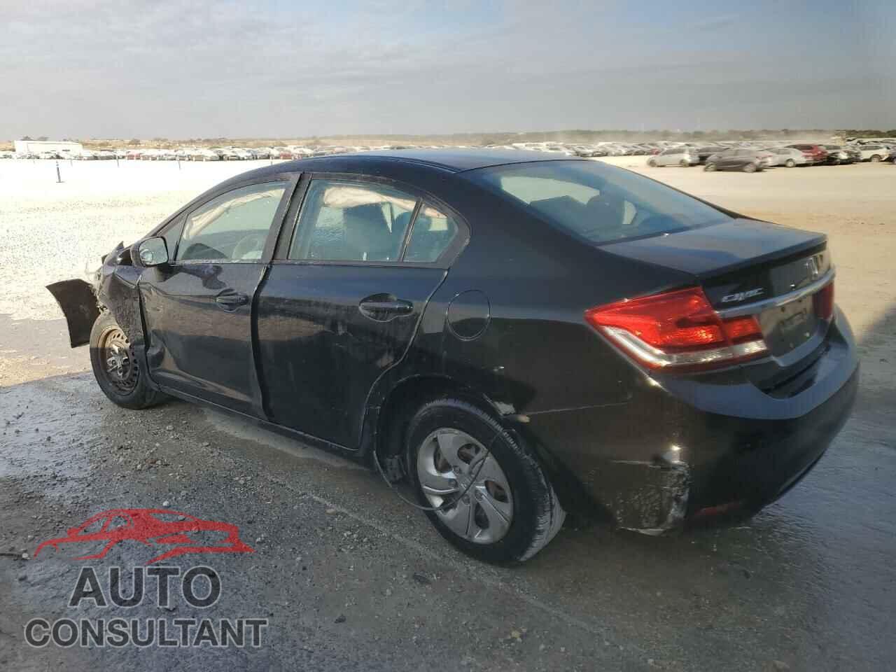 HONDA CIVIC 2014 - 19XFB2F50EE034134