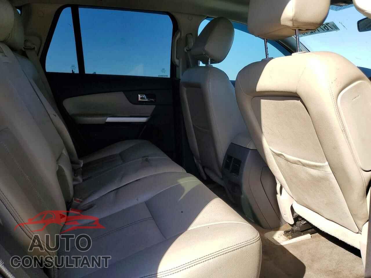 FORD EDGE 2013 - 2FMDK4JC3DBA56204