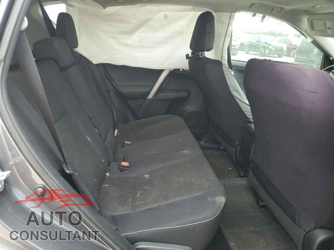 TOYOTA RAV4 2016 - 2T3WFREV3GW259007