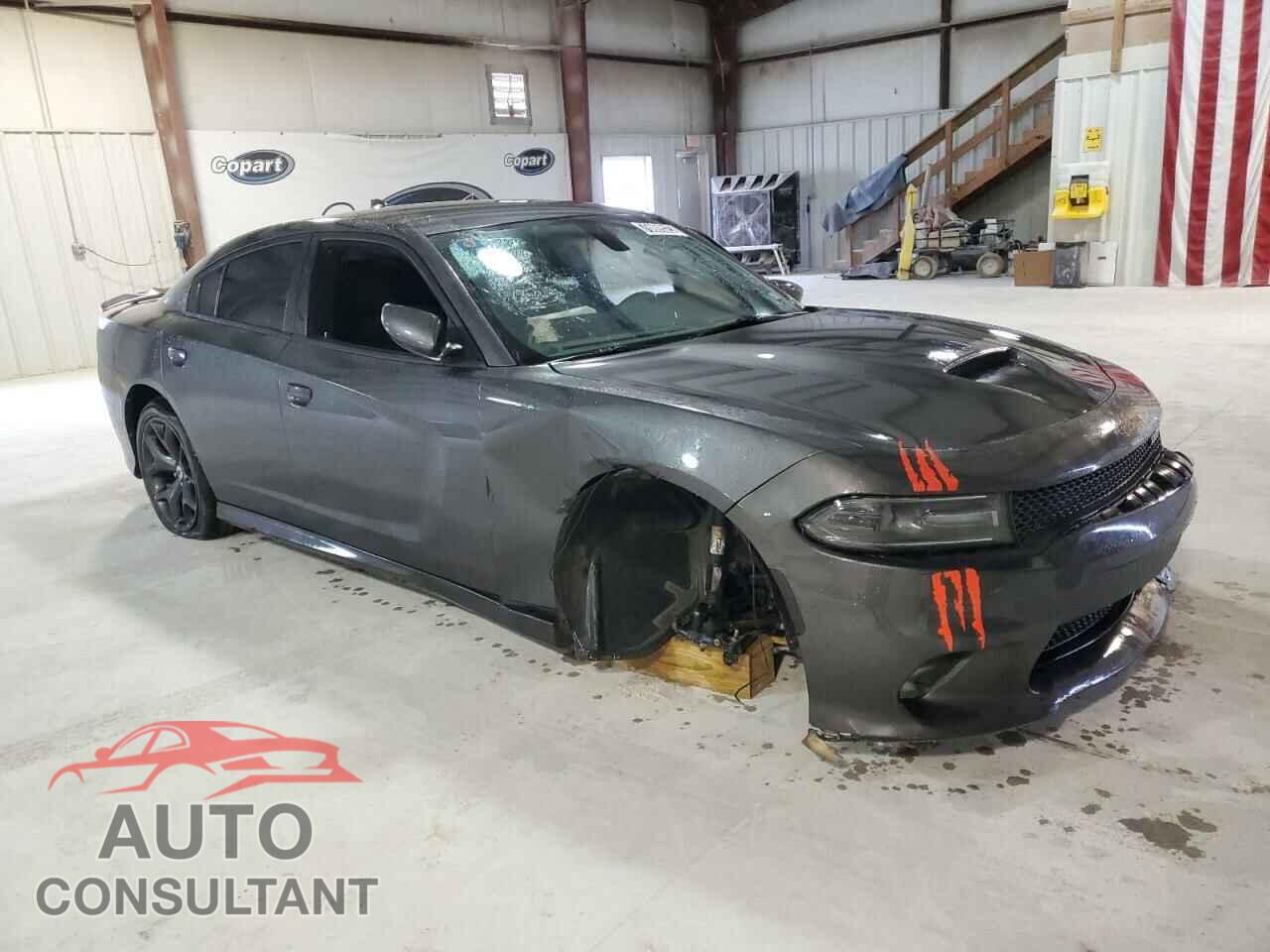 DODGE CHARGER 2019 - 2C3CDXHG3KH597353