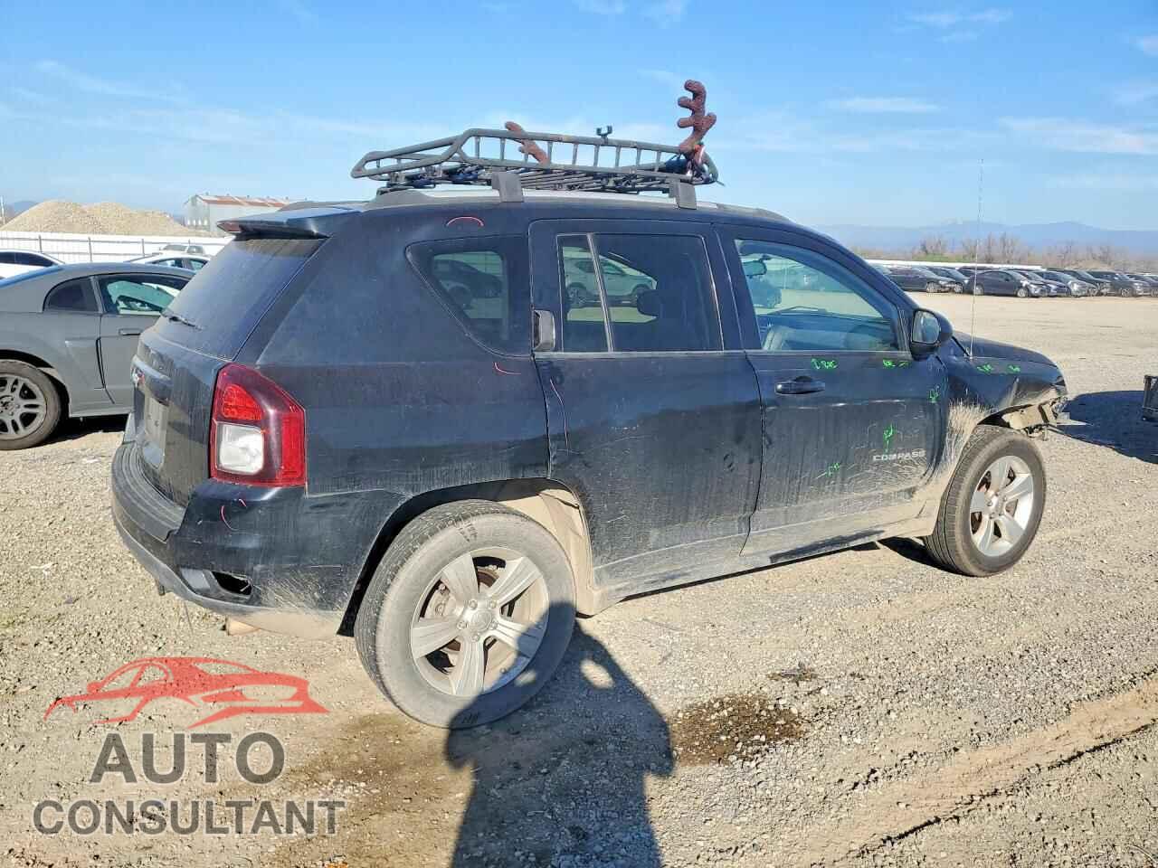 JEEP COMPASS 2015 - 1C4NJDBB2FD282801