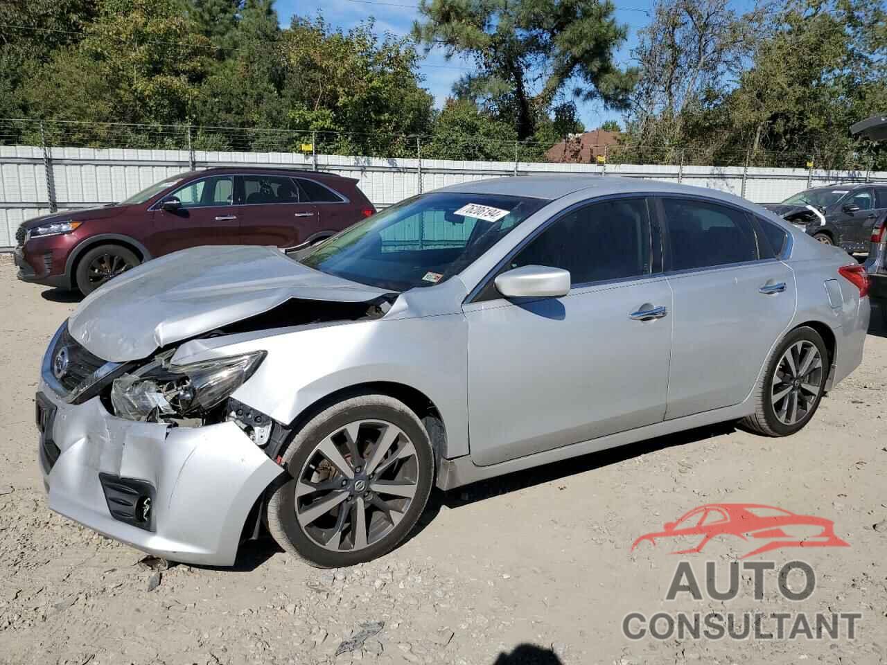 NISSAN ALTIMA 2016 - 1N4AL3APXGC282560