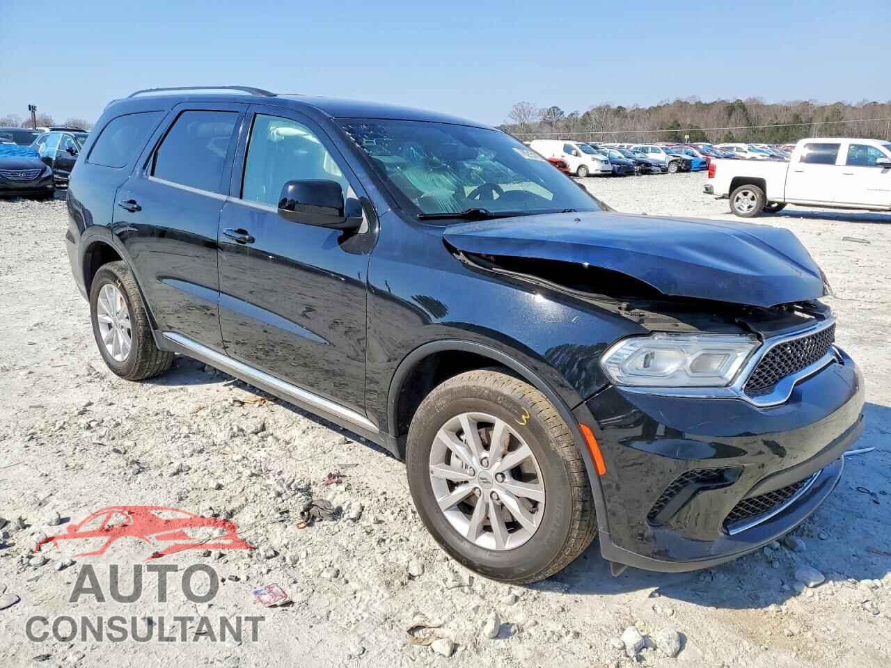 DODGE DURANGO 2024 - 1C4RDJAG0RC114993