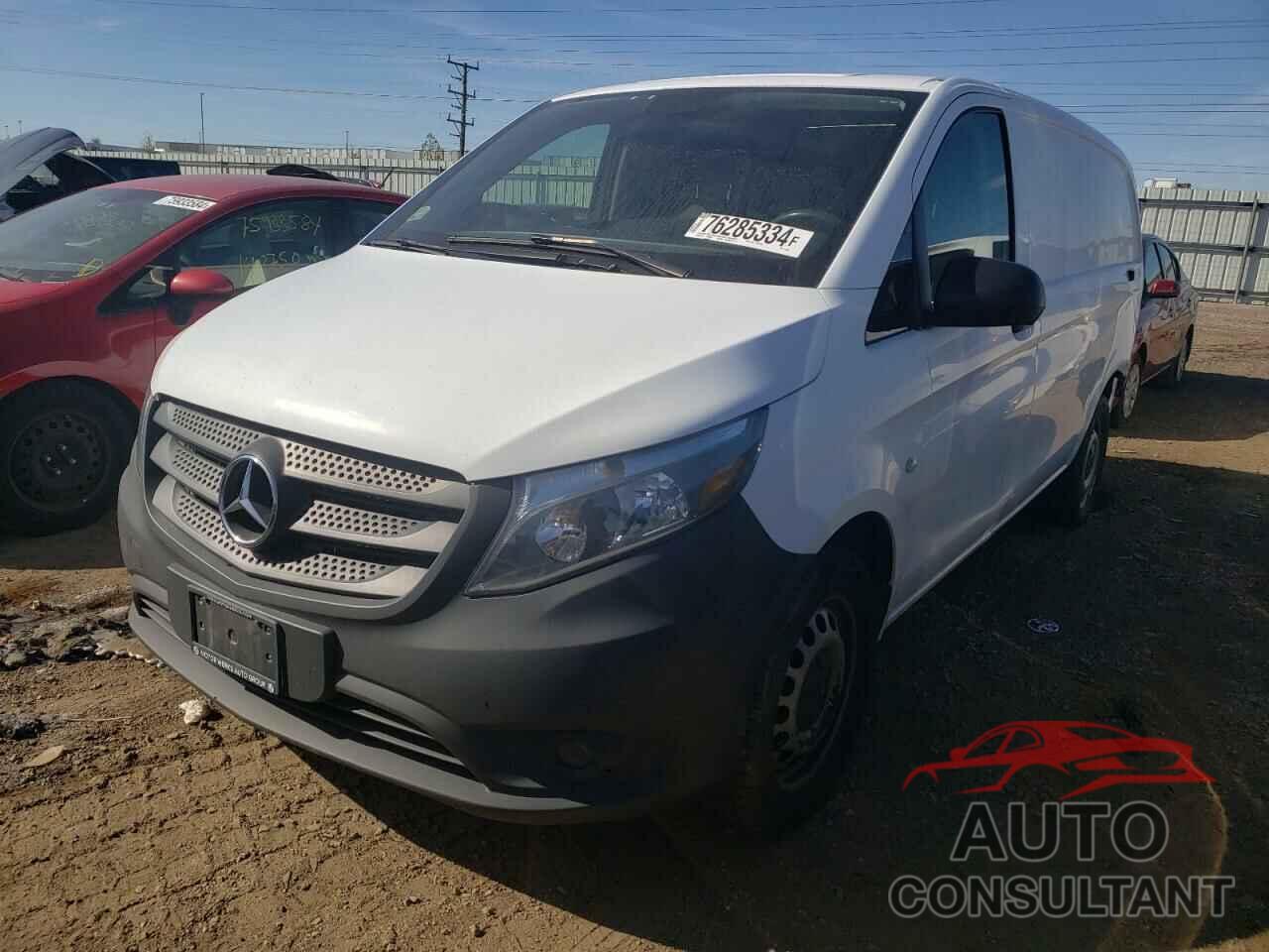 MERCEDES-BENZ METRIS 2016 - WD3PG2EA6G3124350