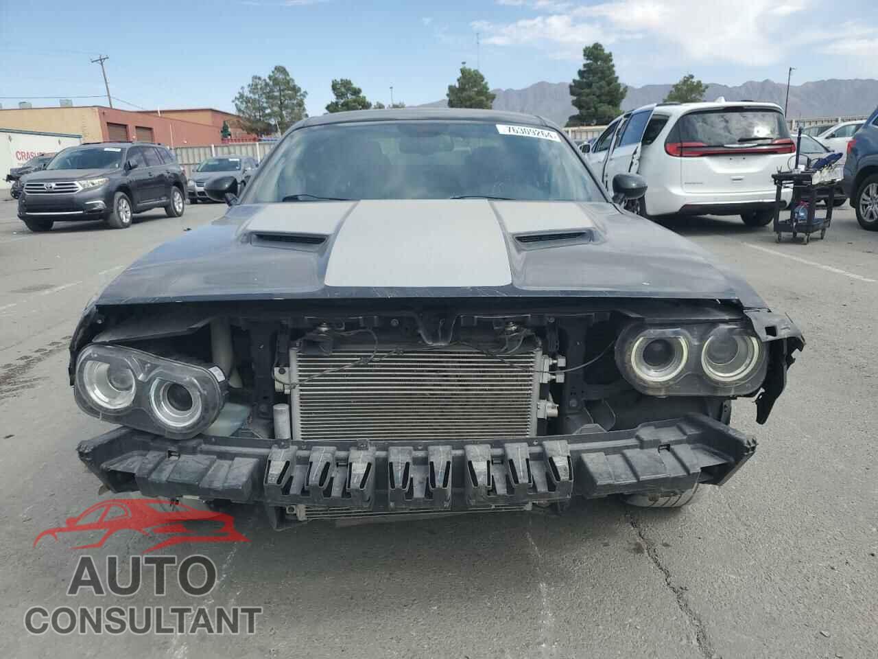DODGE CHALLENGER 2015 - 2C3CDZAG1FH816399