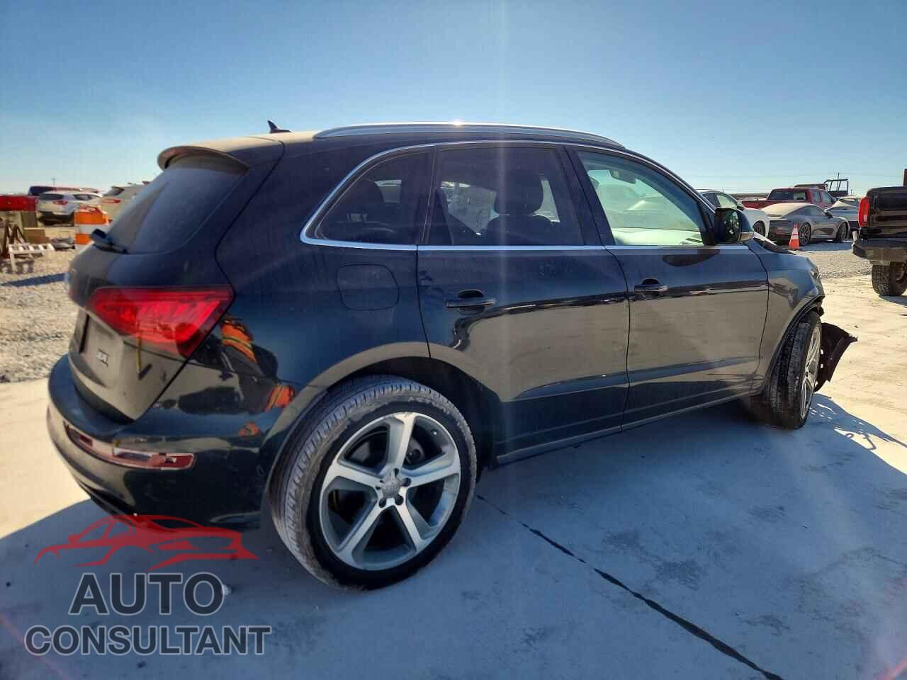 AUDI Q5 2014 - WA1DGAFP1EA041823