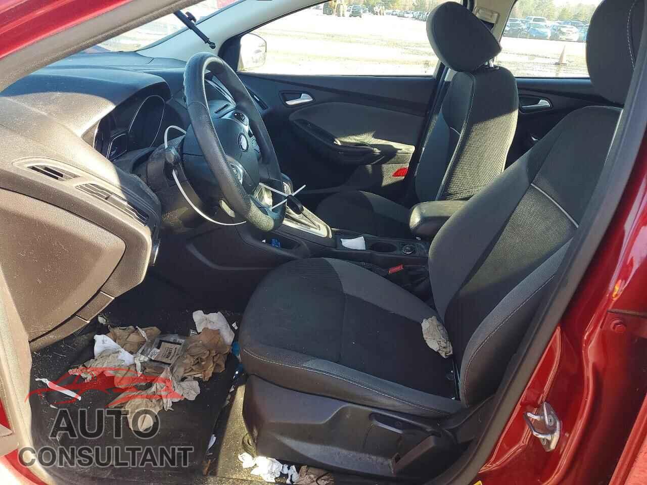 FORD FOCUS 2014 - 1FADP3F26EL425516