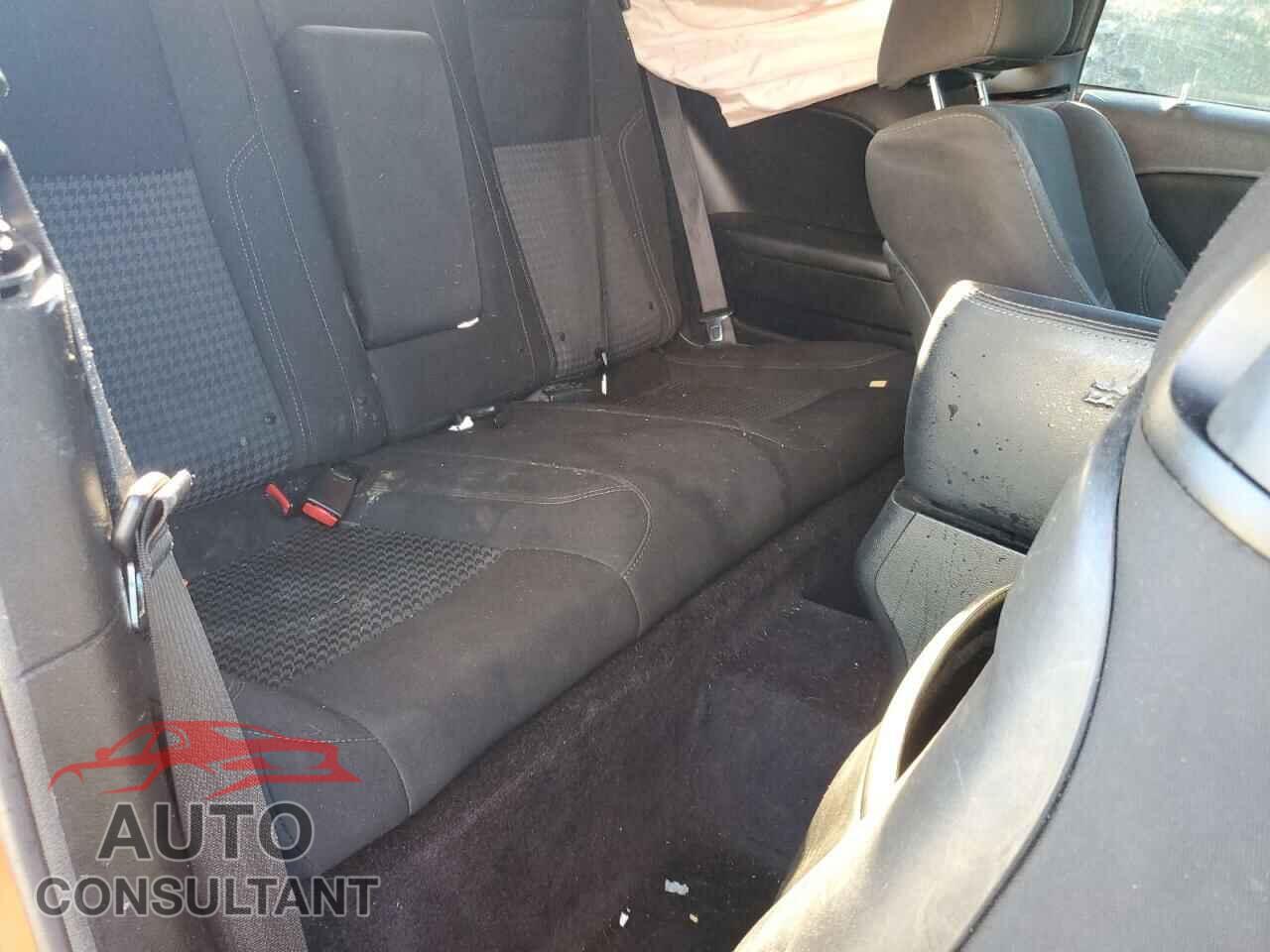 DODGE CHALLENGER 2017 - 2C3CDZAG0HH555527