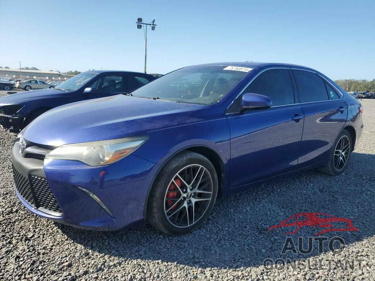 TOYOTA CAMRY 2015 - 4T1BF1FKXFU886556