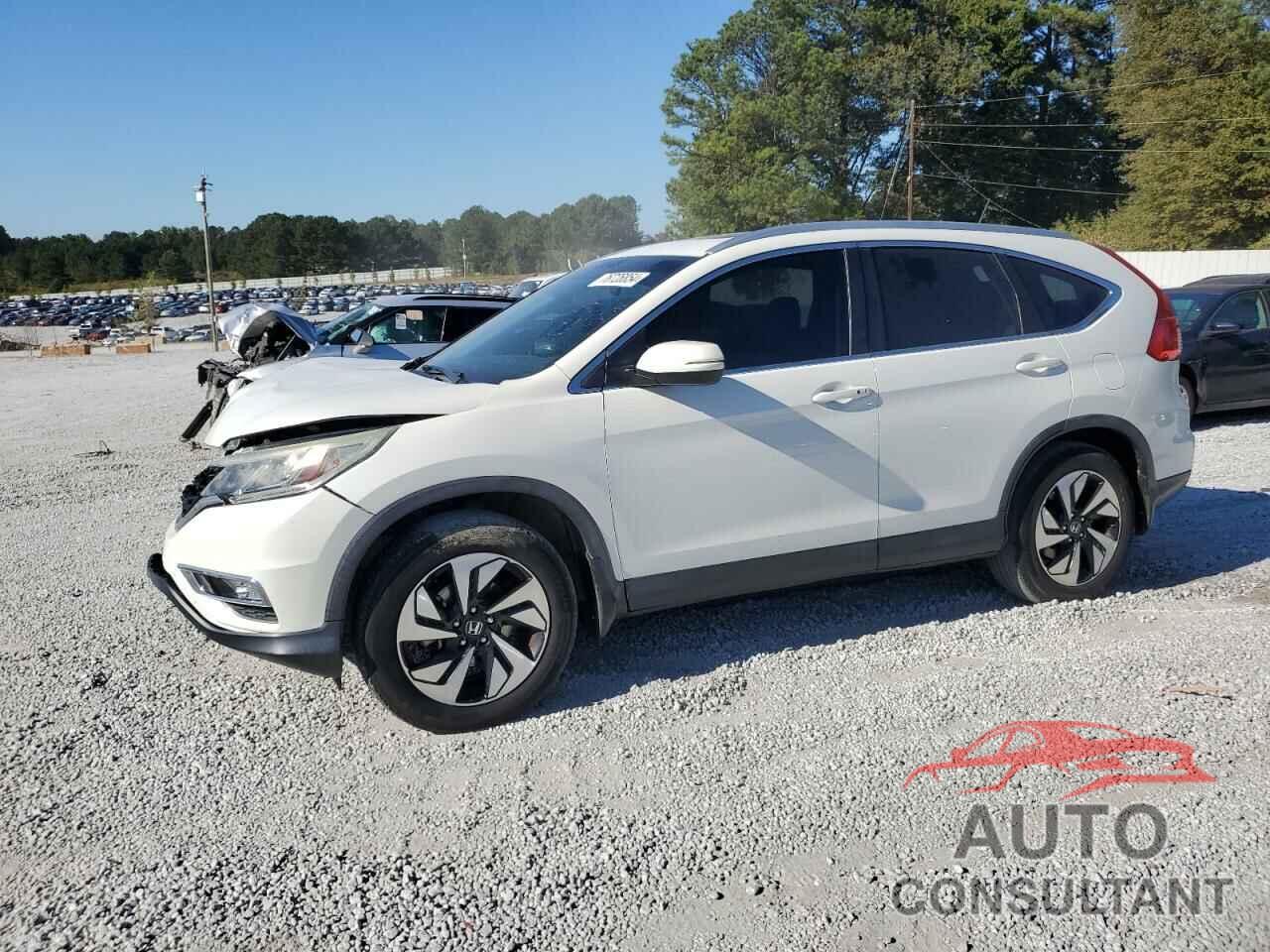 HONDA CRV 2016 - 5J6RM3H92GL003890