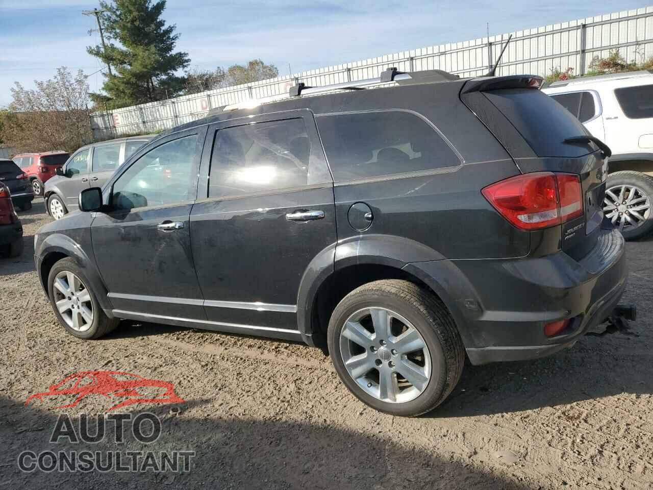 DODGE JOURNEY 2013 - 3C4PDDFG6DT736495