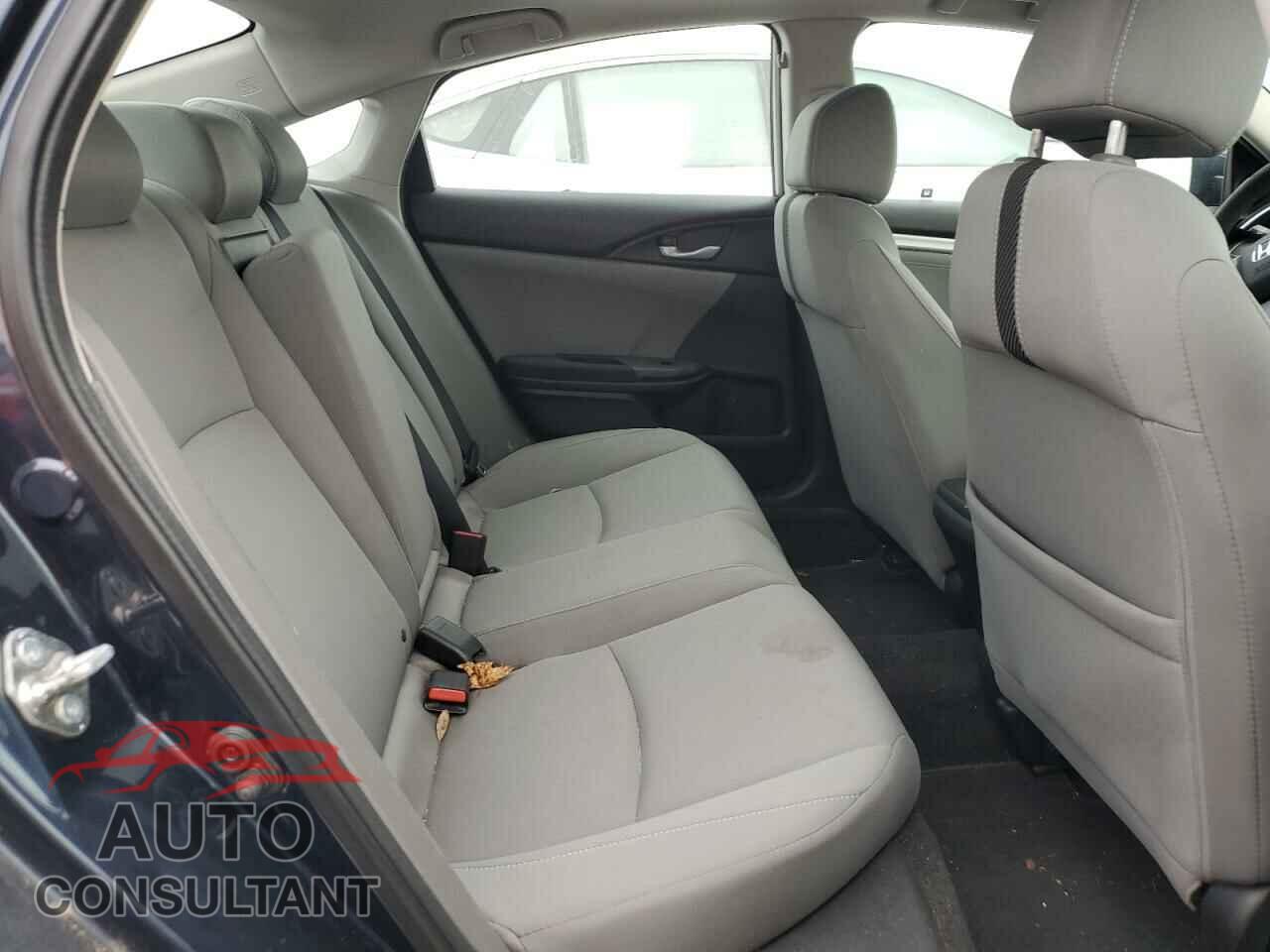 HONDA CIVIC 2017 - 19XFC2F79HE211007