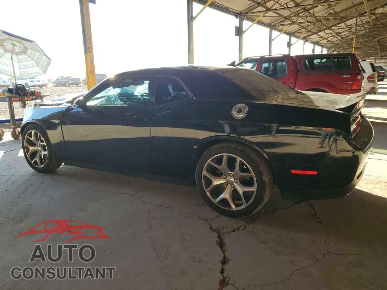 DODGE CHALLENGER 2015 - 2C3CDZBG9FH720891