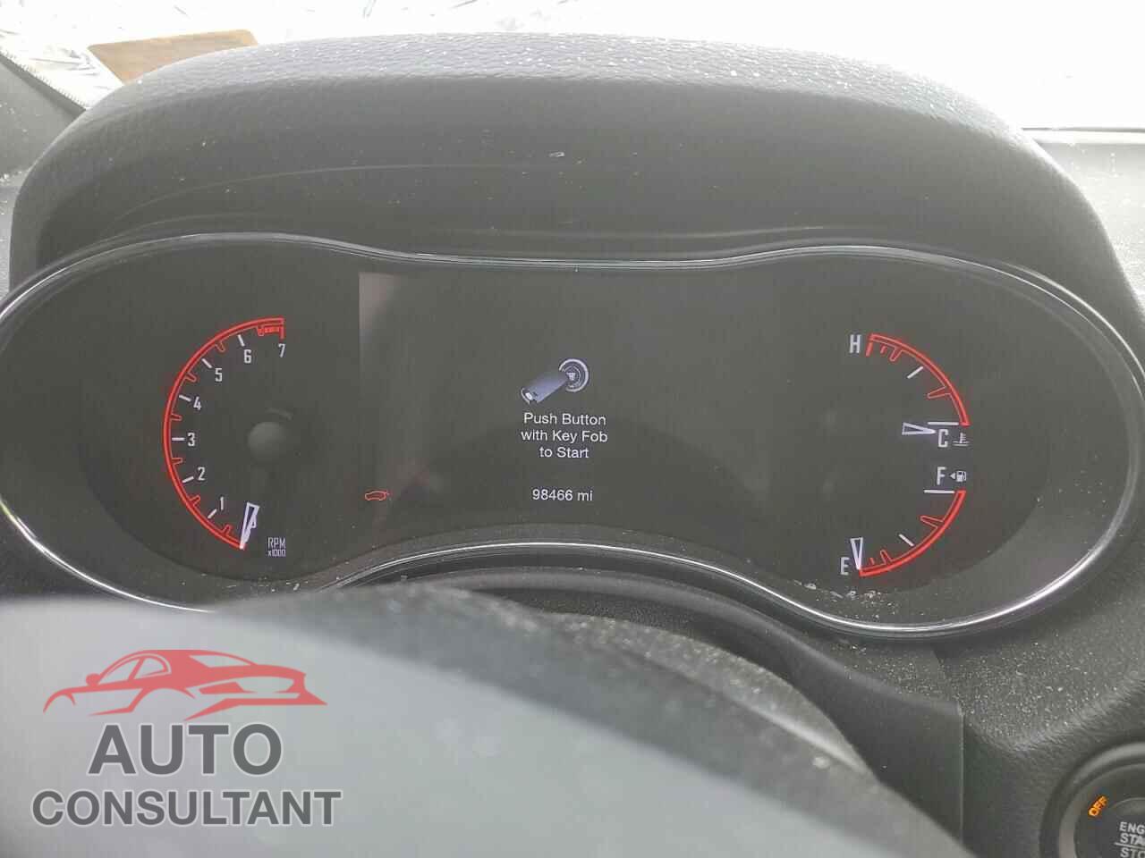 DODGE DURANGO 2018 - 1C4RDJAG4JC112216