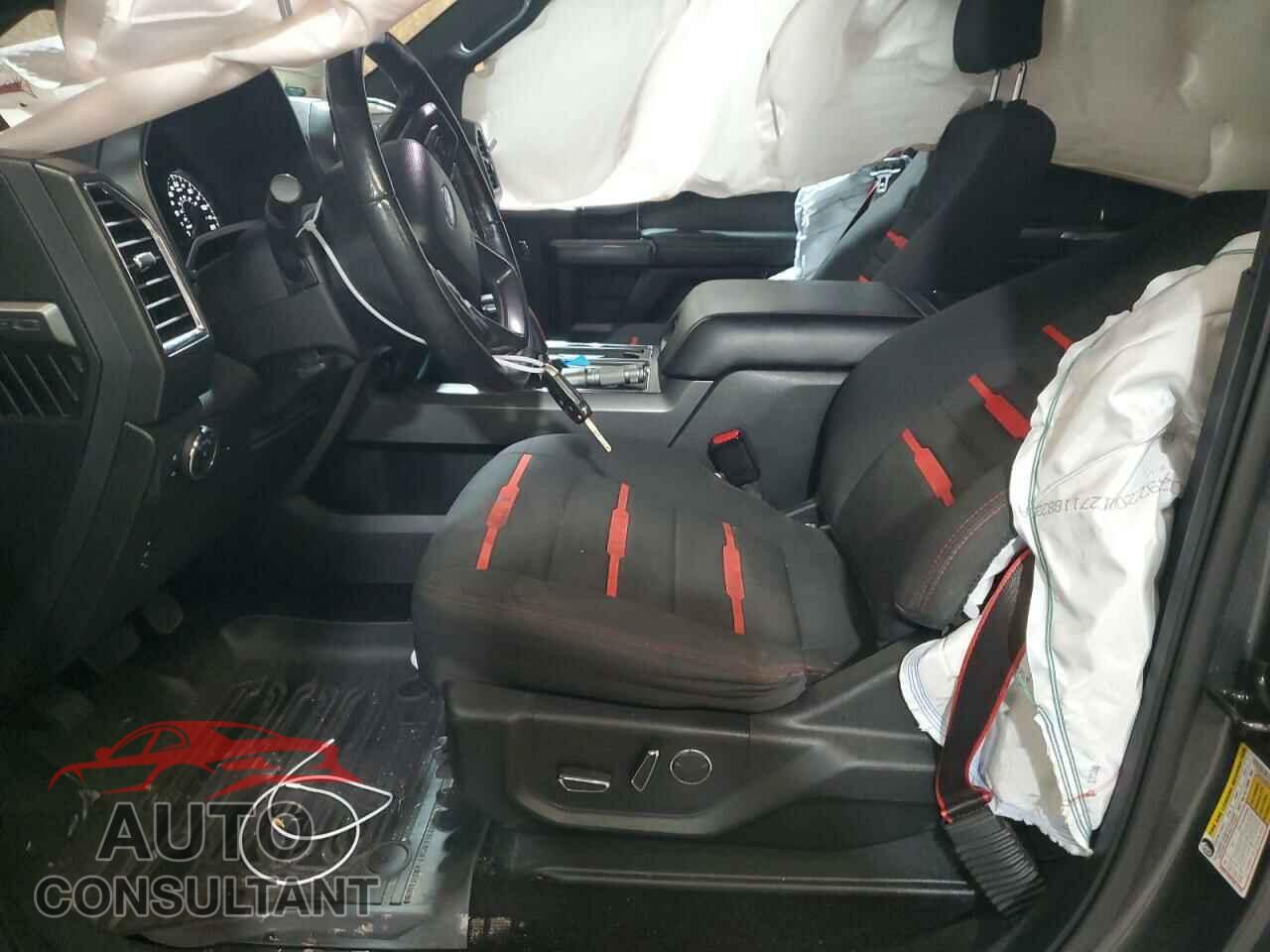 FORD F-150 2017 - 1FTEW1EF0HFA21883