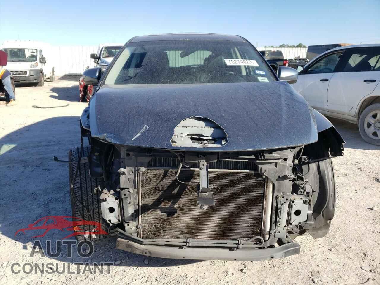 MAZDA CX-9 2015 - JM3TB2CA2F0456864