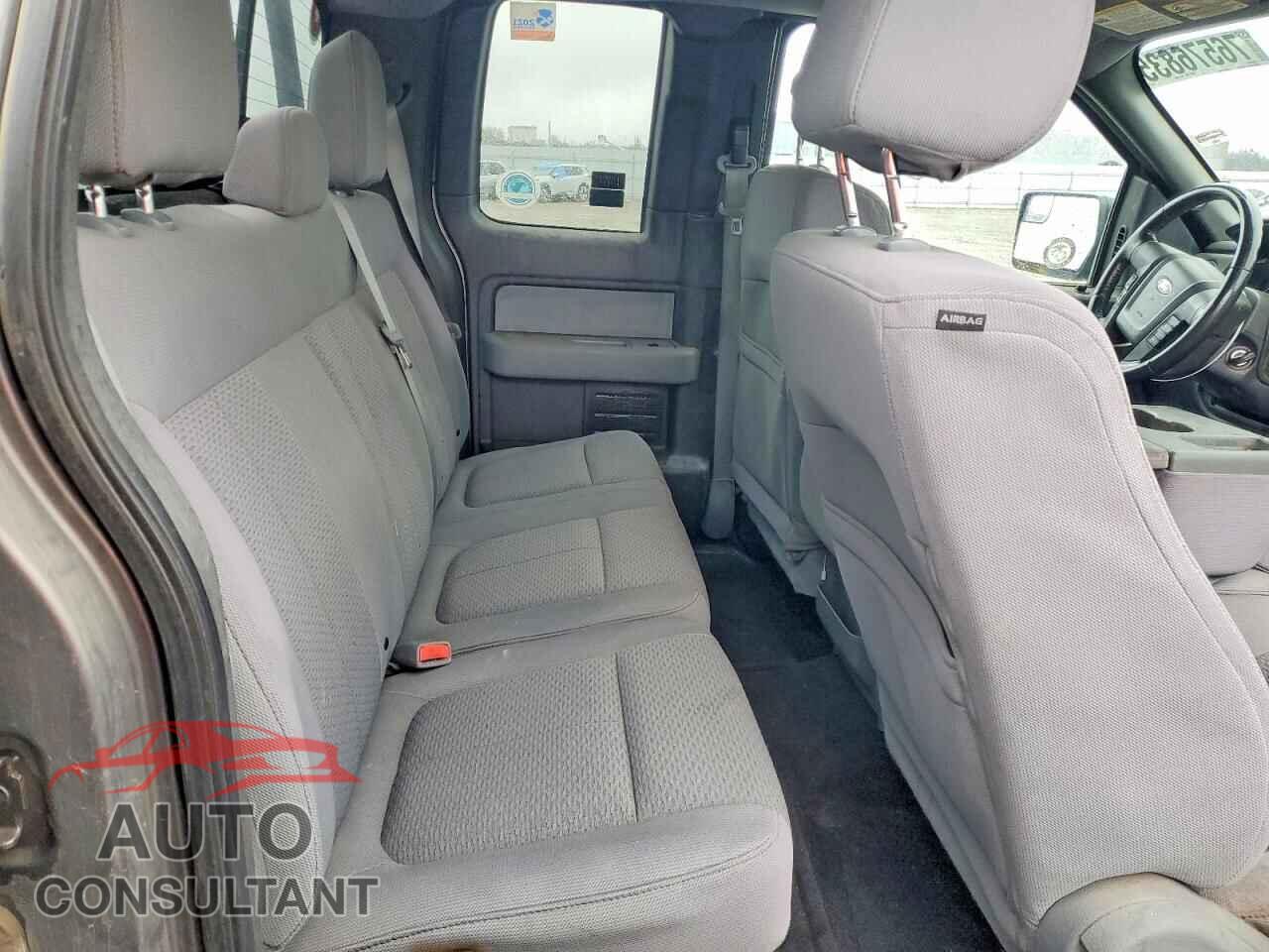 FORD F-150 2013 - 1FTFX1EF0DFE07134