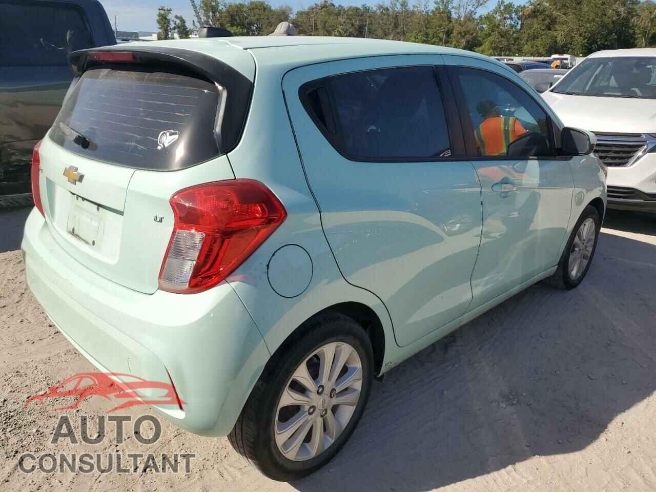 CHEVROLET SPARK 2017 - KL8CD6SA9HC824219