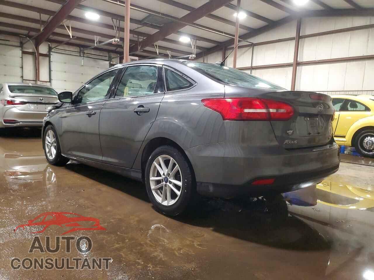 FORD FOCUS 2017 - 1FADP3F20HL217037