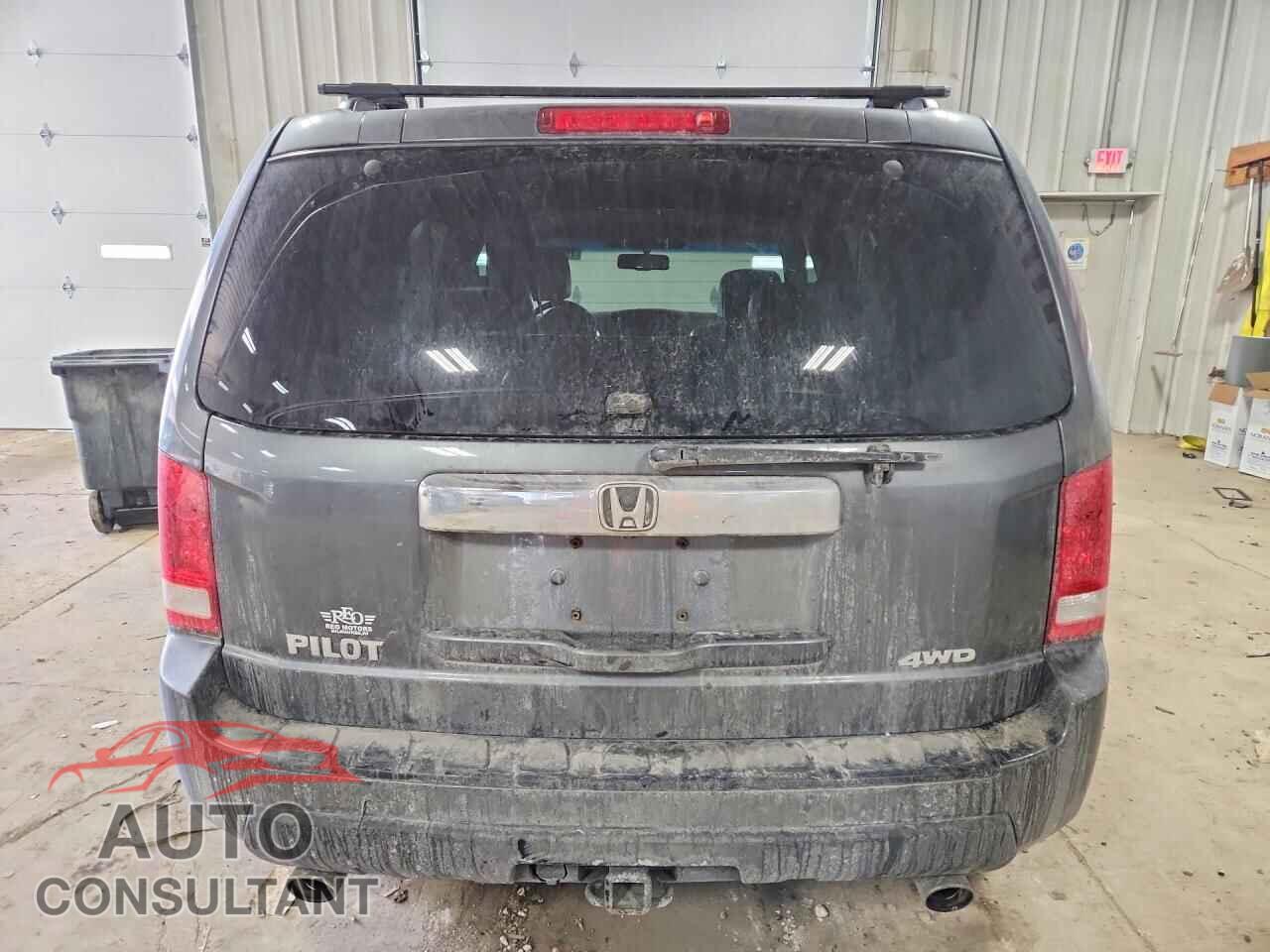 HONDA PILOT 2011 - 5FNYF4H55BB022783