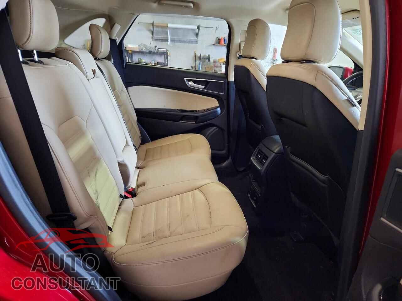 FORD EDGE 2020 - 2FMPK4J90LBB21770
