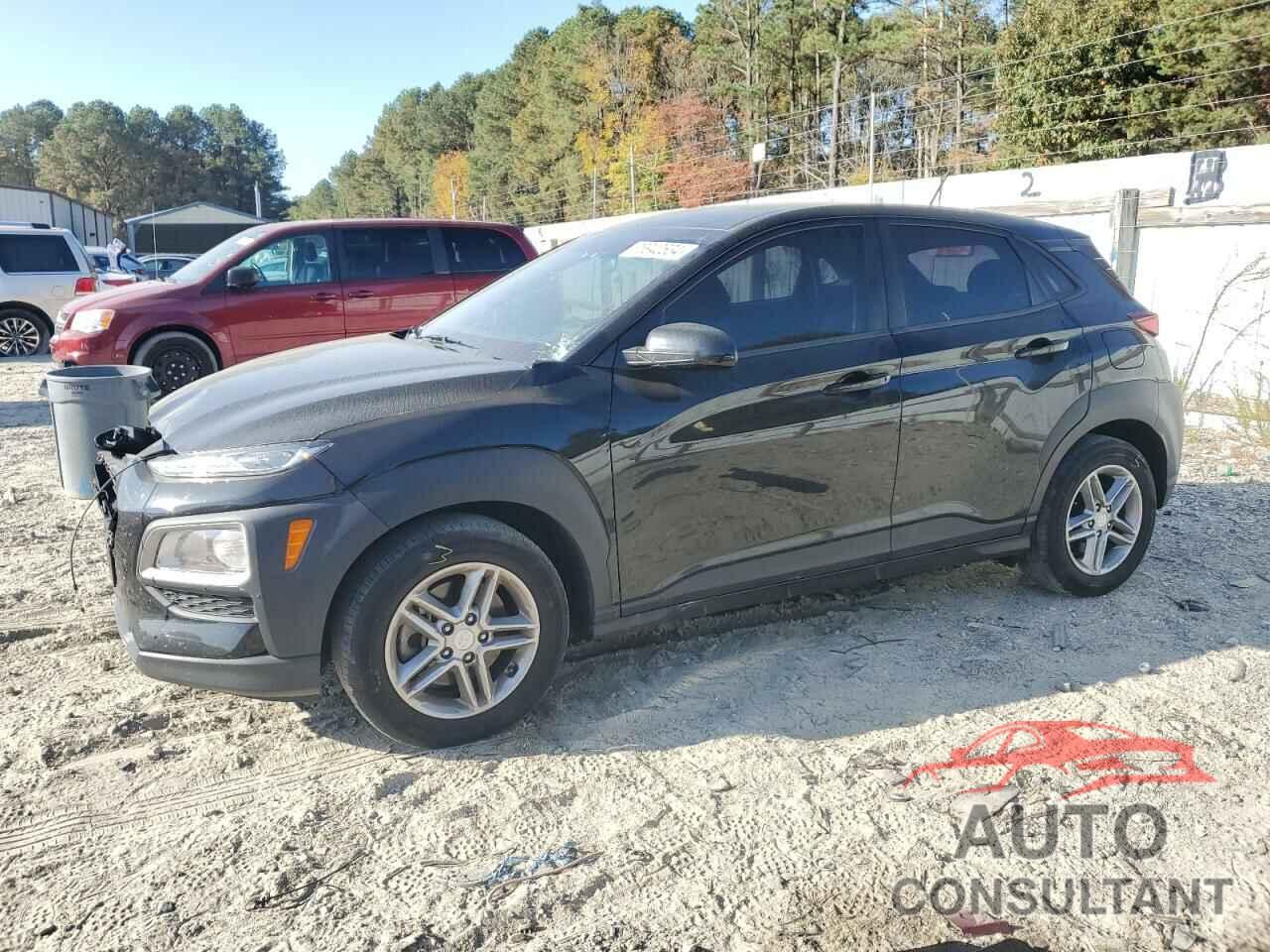 HYUNDAI KONA 2018 - KM8K1CAA6JU147475