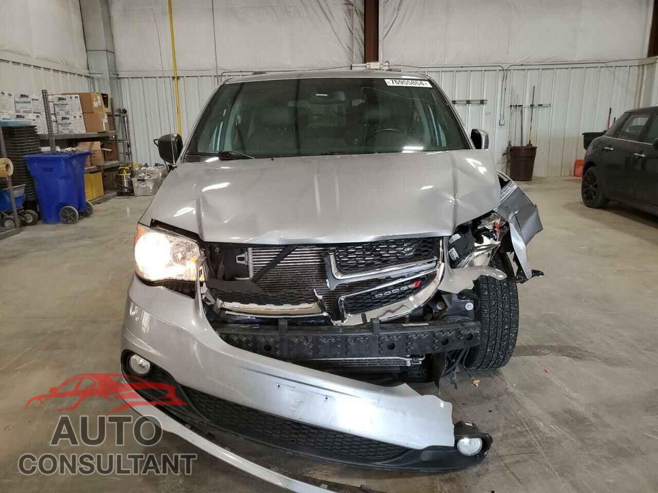 DODGE CARAVAN 2019 - 2C4RDGCG9KR761812