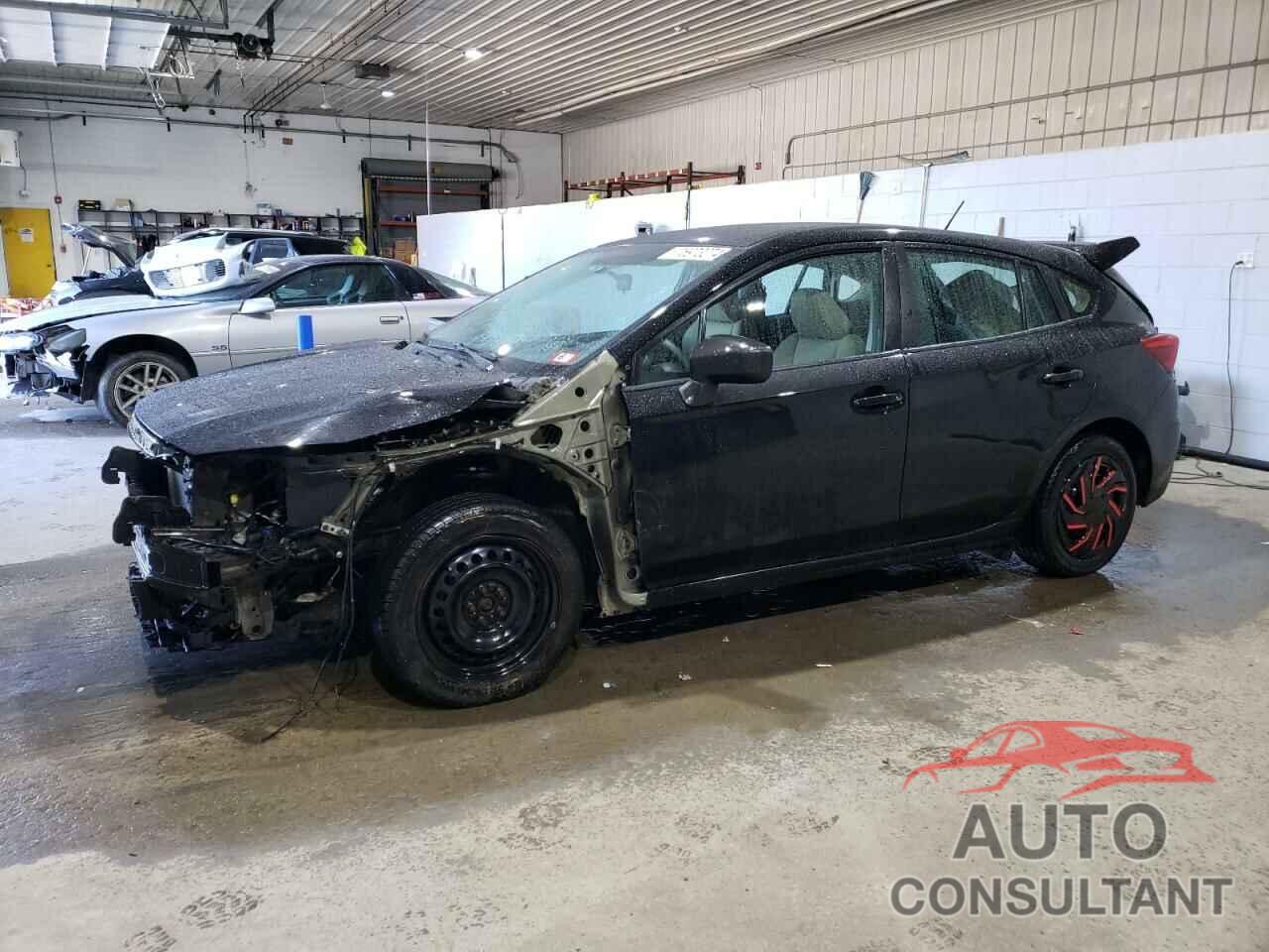 SUBARU IMPREZA 2019 - 4S3GTAA6XK3713424