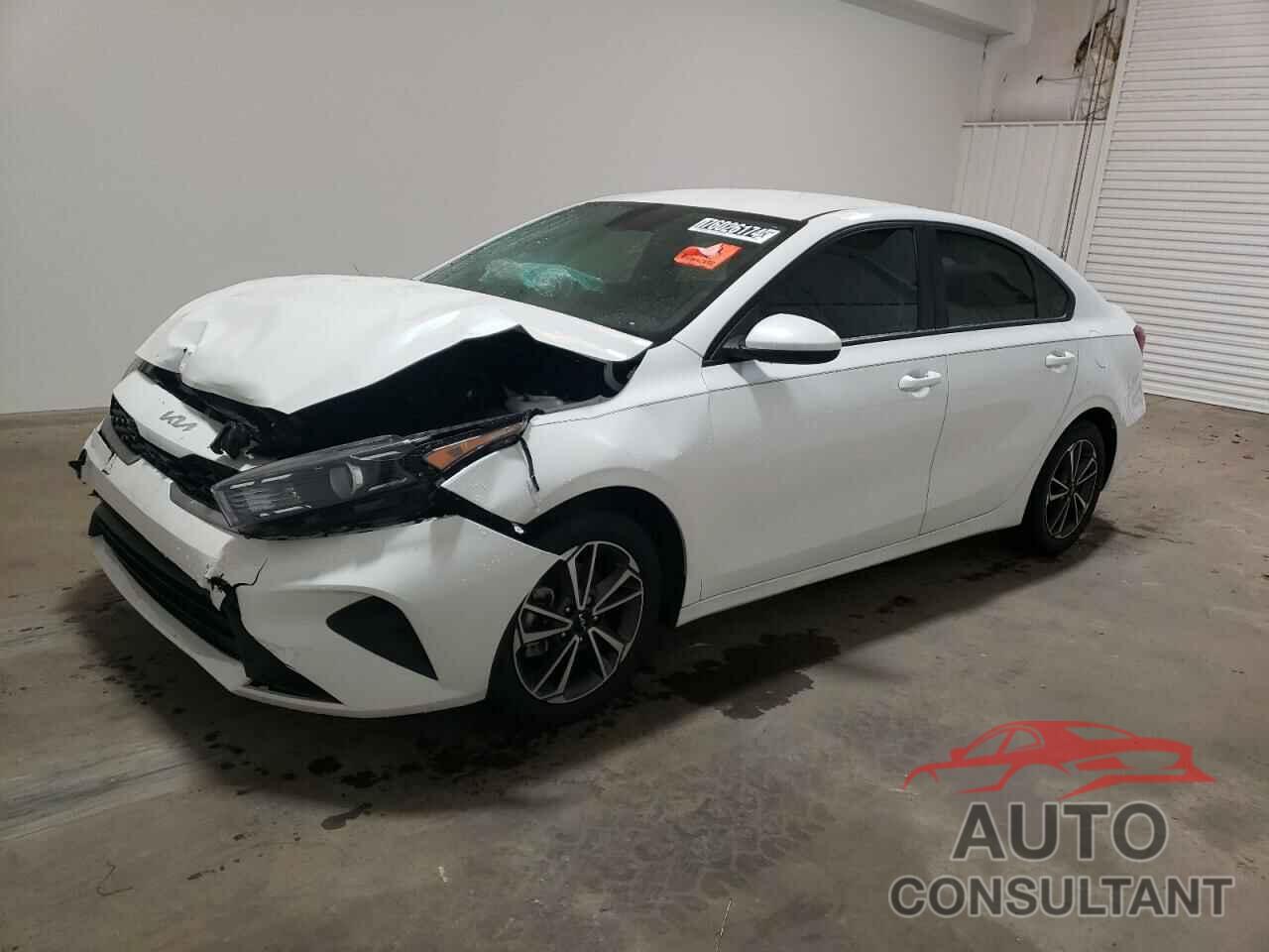 KIA FORTE 2022 - 3KPF24AD7NE467542