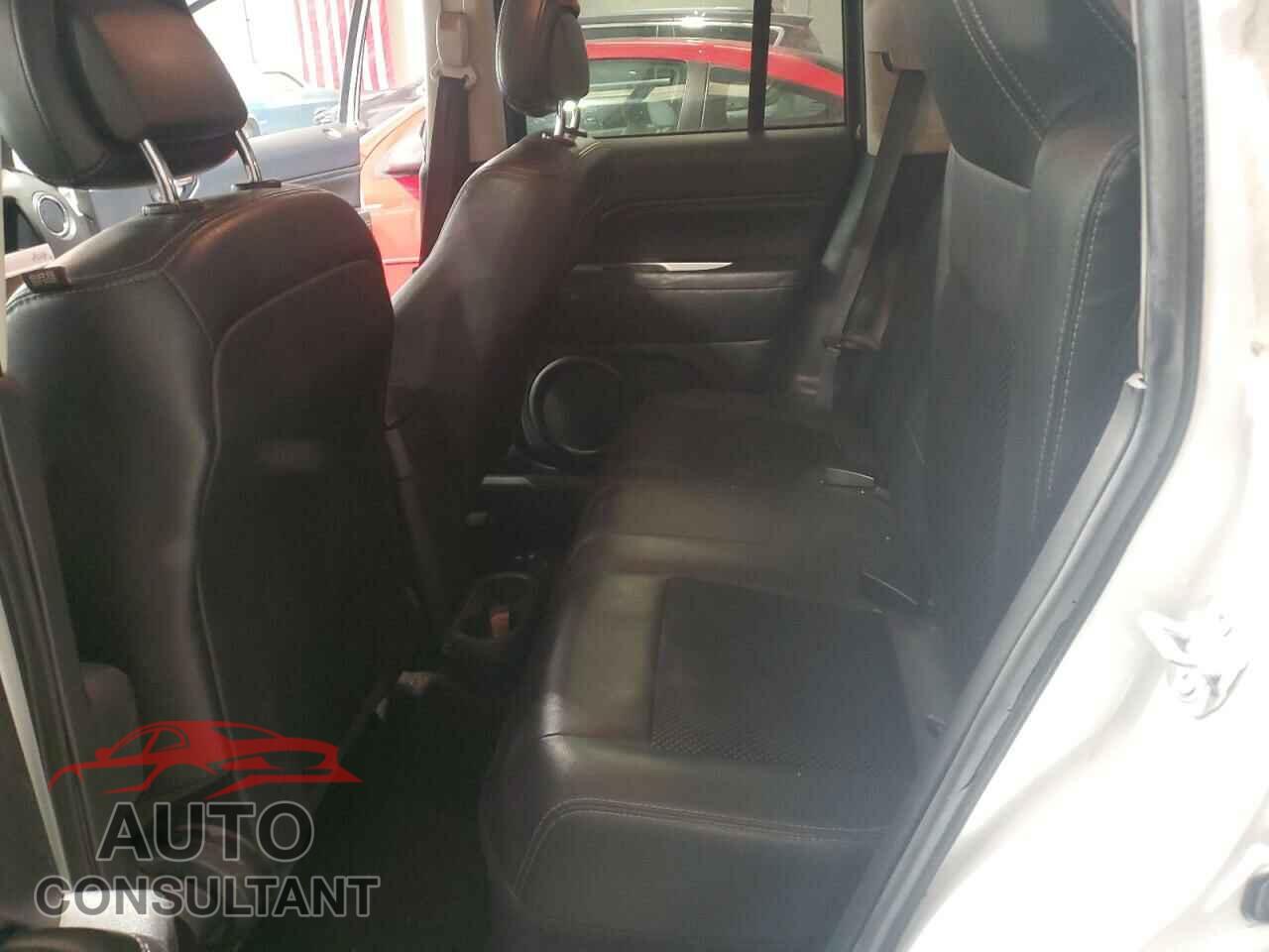 JEEP COMPASS 2016 - 1C4NJDEB7GD658468