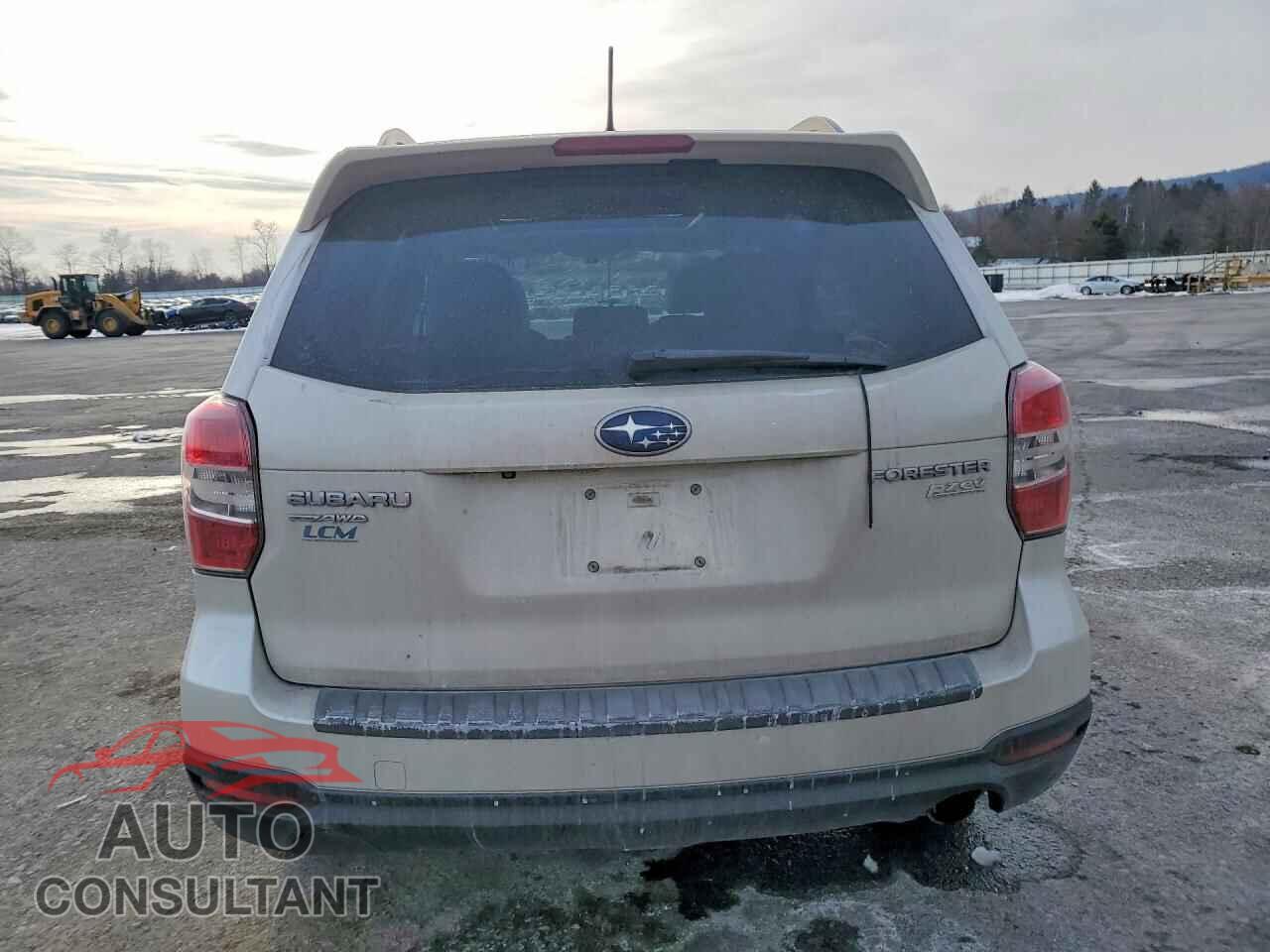 SUBARU FORESTER 2014 - JF2SJAMC8EH421877