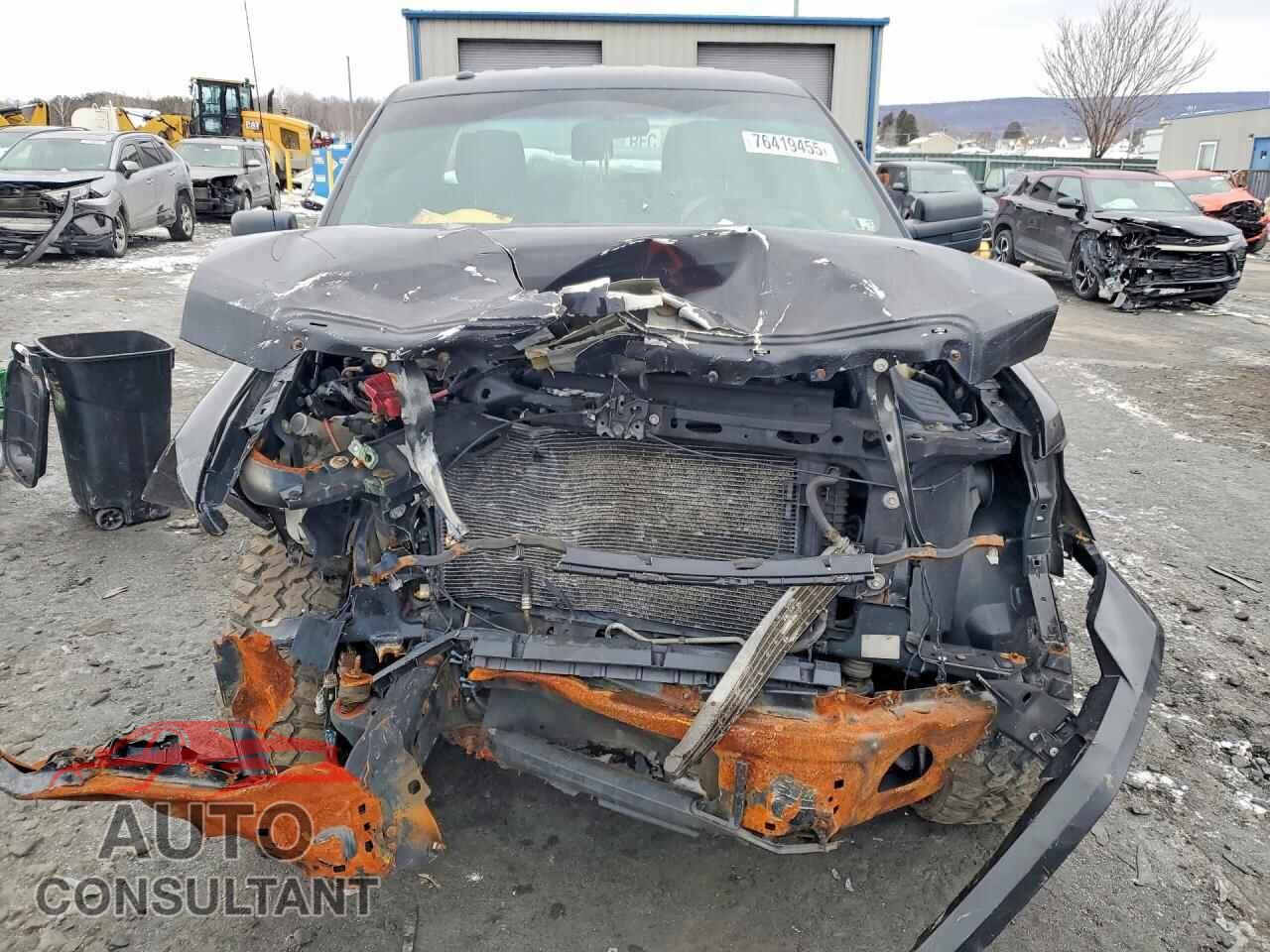 FORD F-150 2014 - 1FTFX1EF5EKD35730