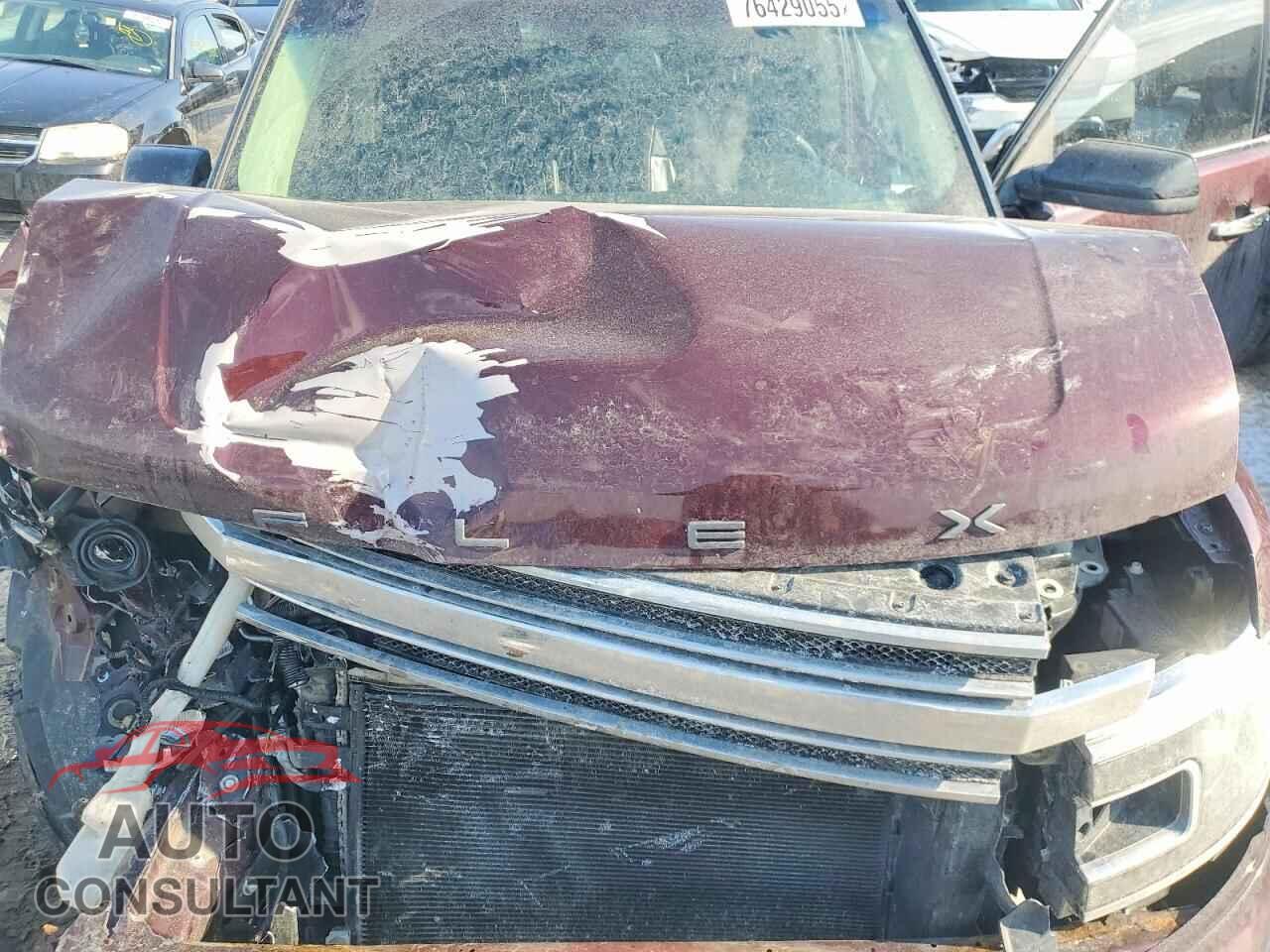 FORD FLEX 2017 - 2FMGK5C85HBA12769