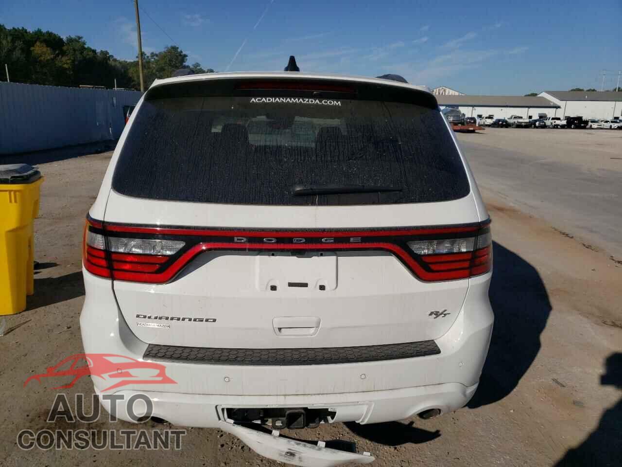 DODGE DURANGO 2023 - 1C4SDHCT8PC557538