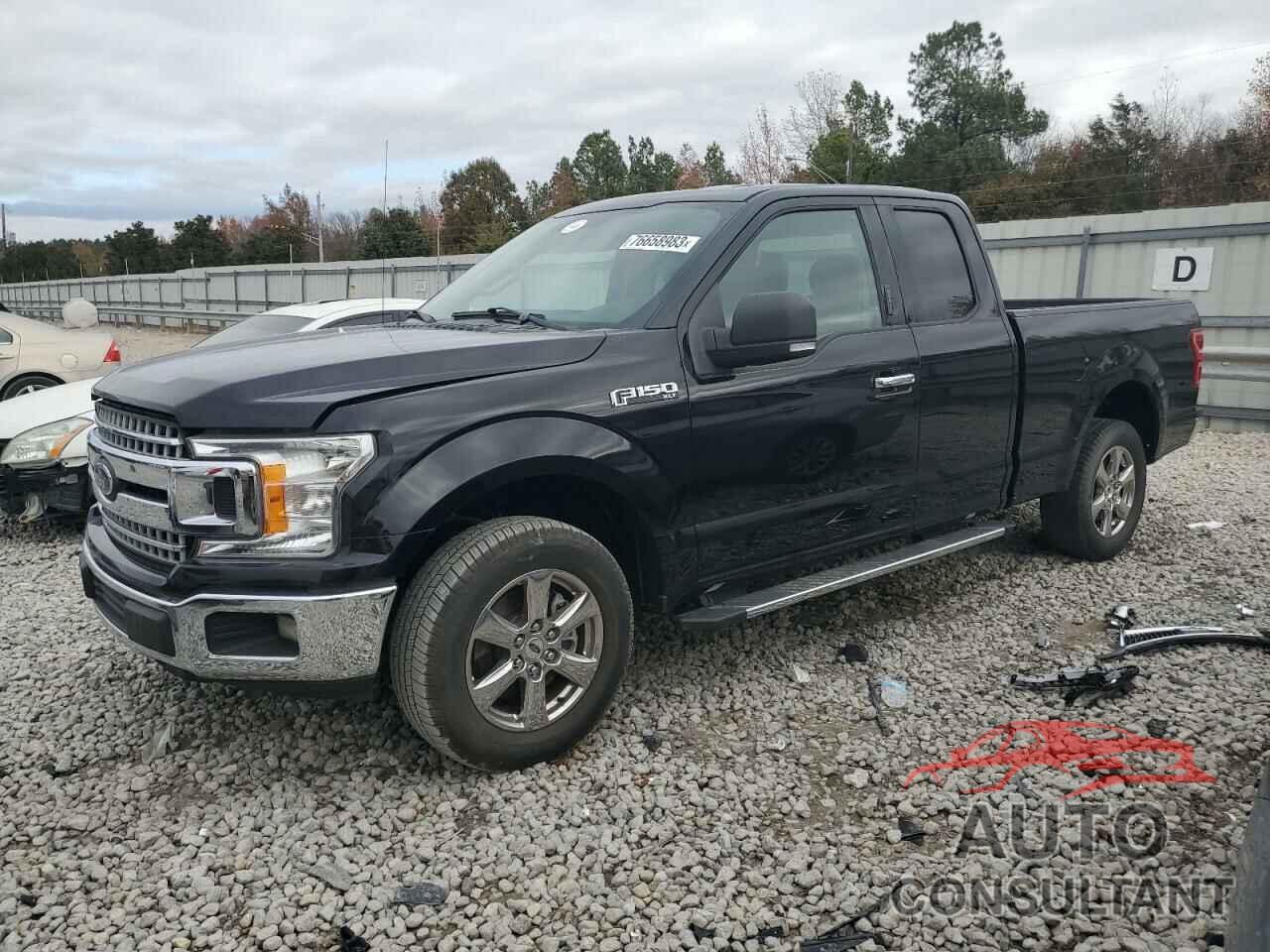 FORD F-150 2018 - 1FTEX1C56JKC73173