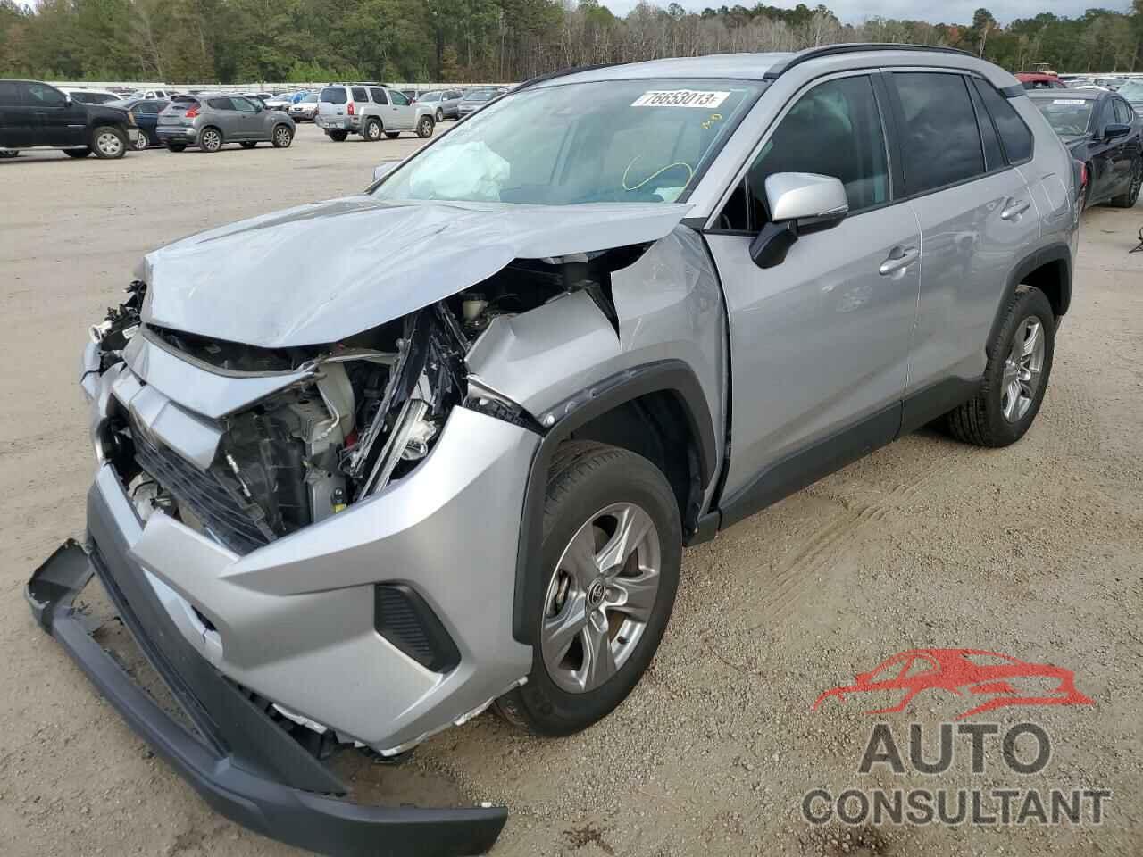TOYOTA RAV4 2022 - 2T3W1RFV5NC190607