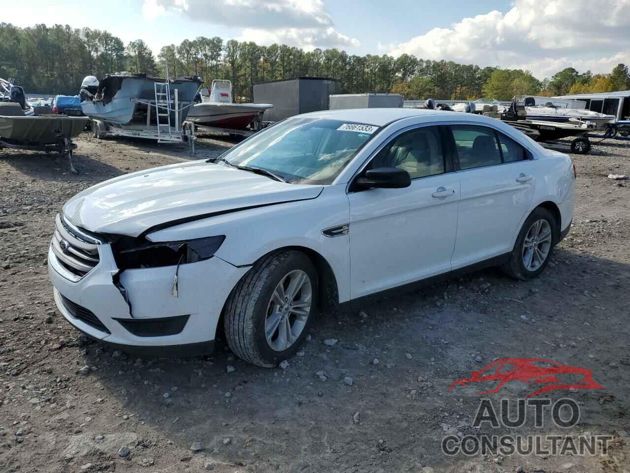 FORD TAURUS 2017 - 1FAHP2D87HG112295